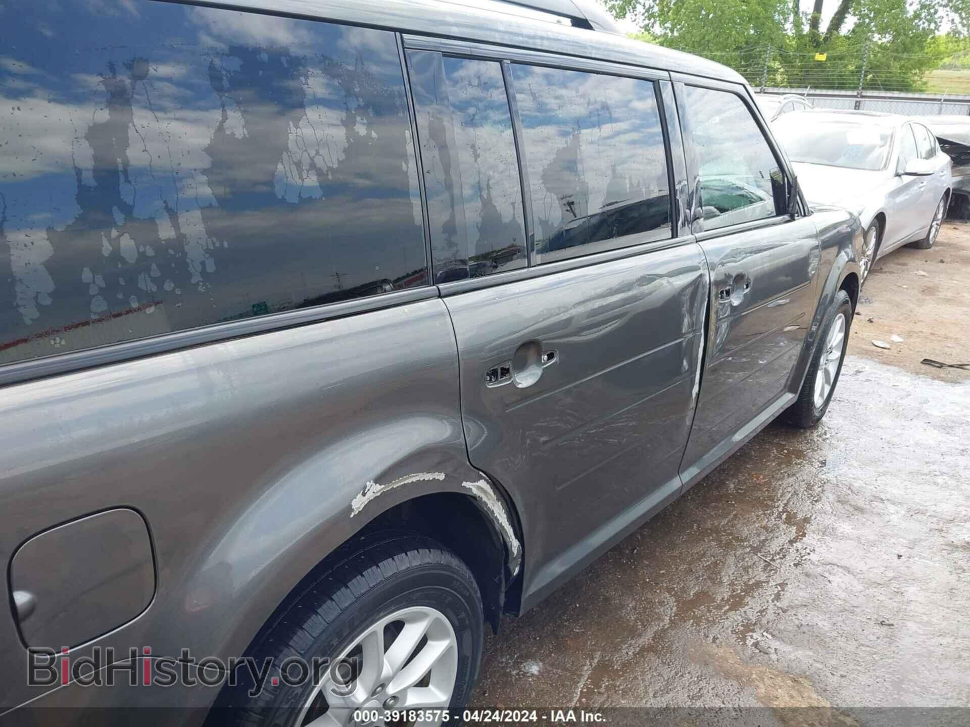 2016 FORD FLEX - VIN: 2FMGK5B86GBA14076 - Фото 6