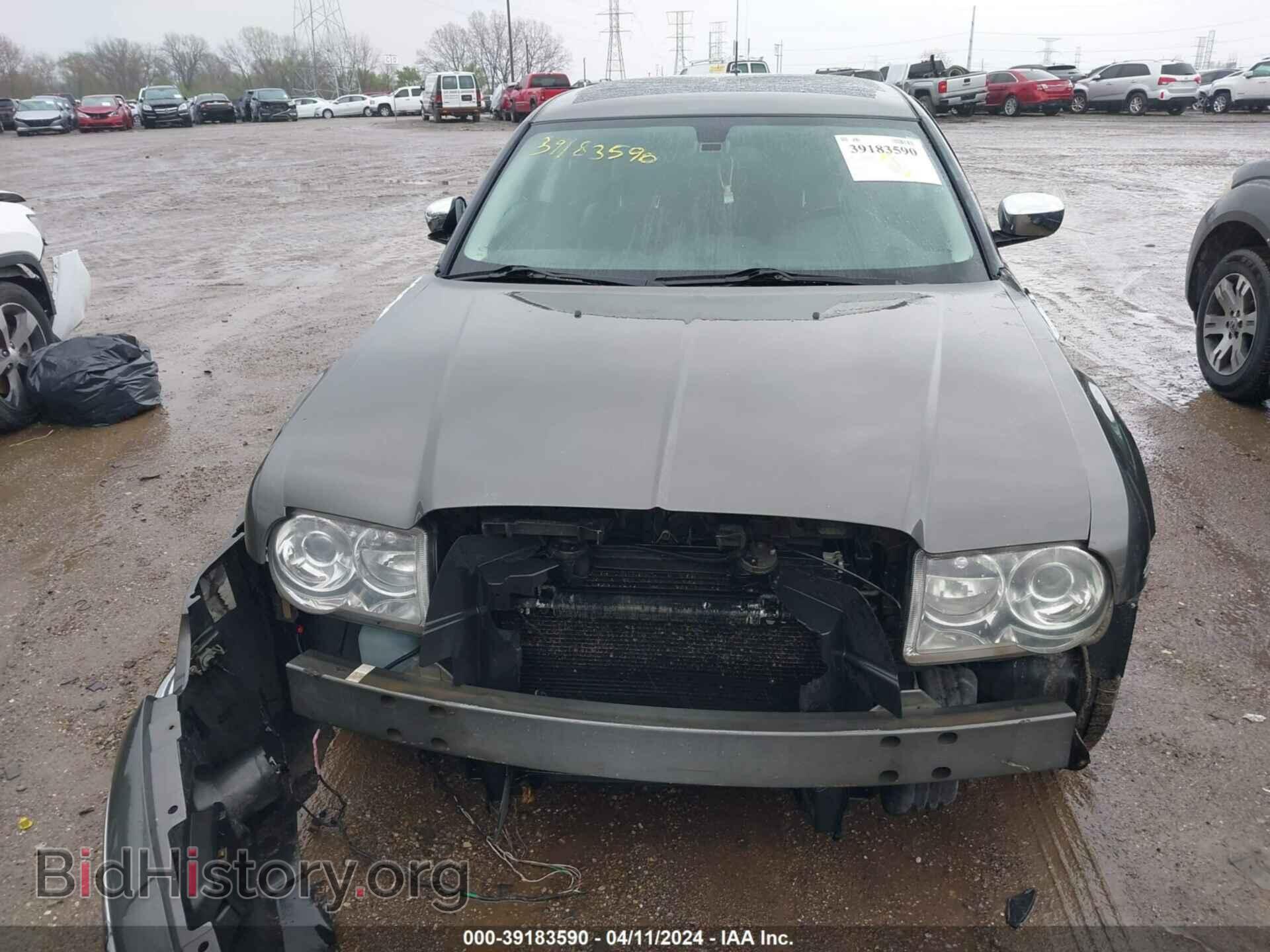 2008 CHRYSLER 300C - VIN: 2C3KA63H78H140536 - Фото 6