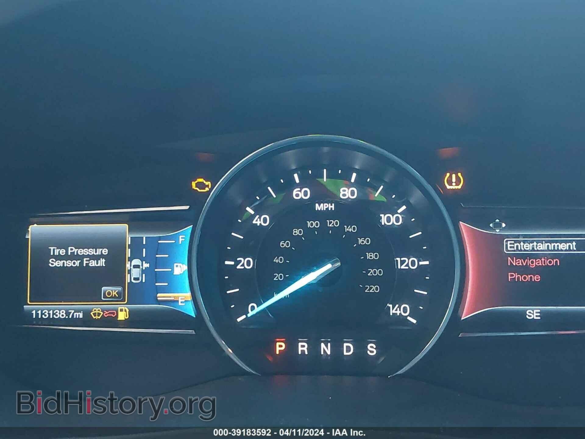 2016 FORD EXPLORER - VIN: 1FM5K7F87GGA03058 - Фото 7
