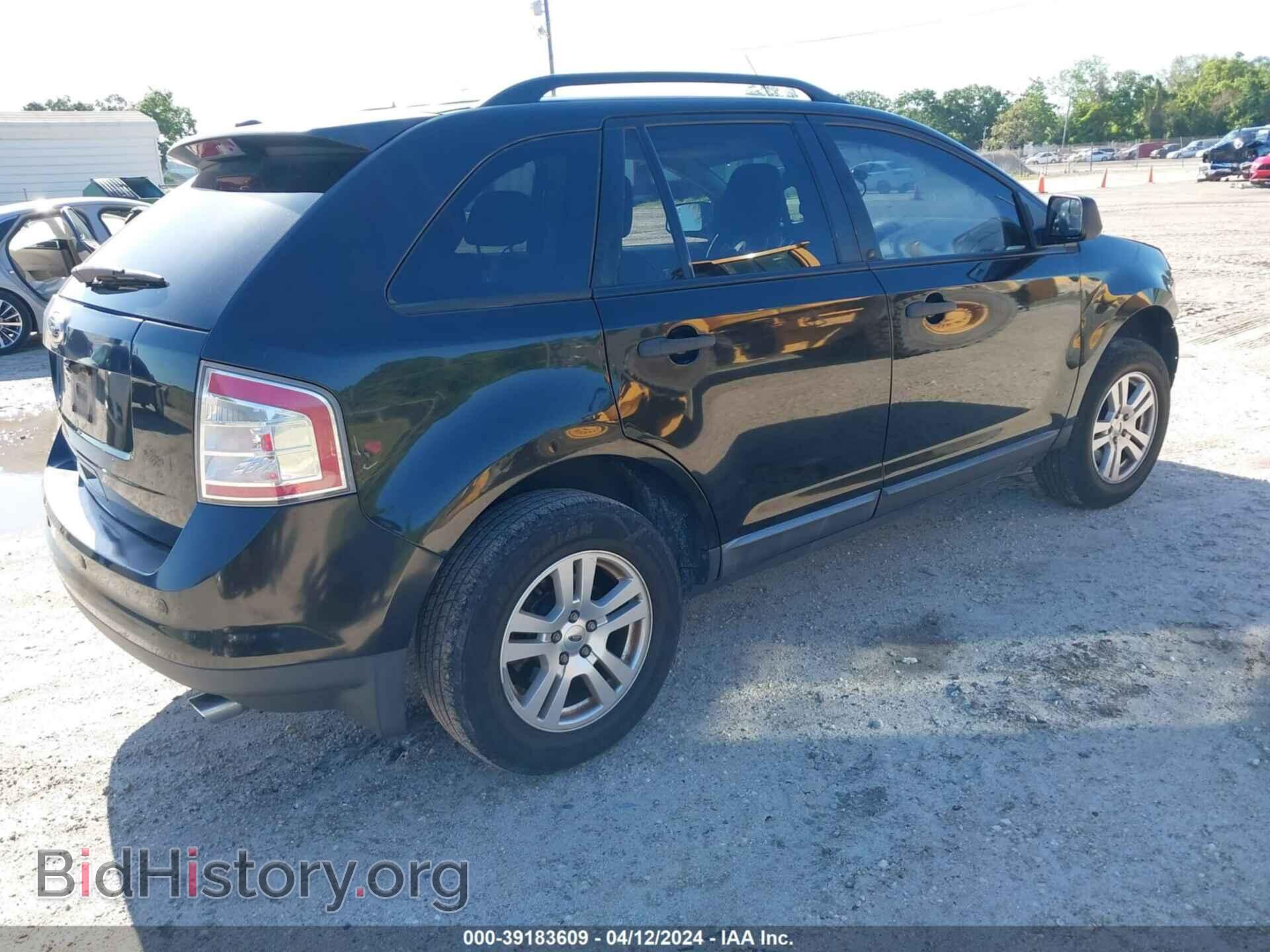 2010 FORD EDGE - VIN: 2FMDK3GC1ABA83480 - Фото 4