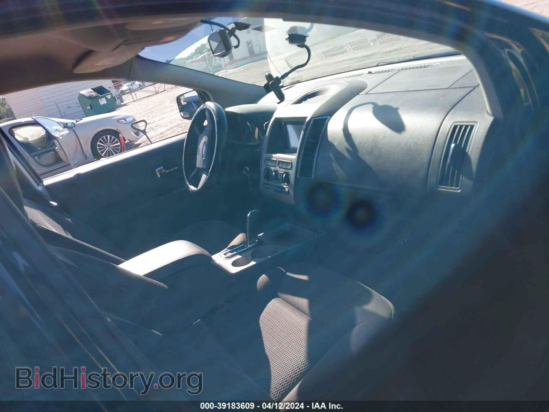 2010 FORD EDGE - VIN: 2FMDK3GC1ABA83480 - Фото 5