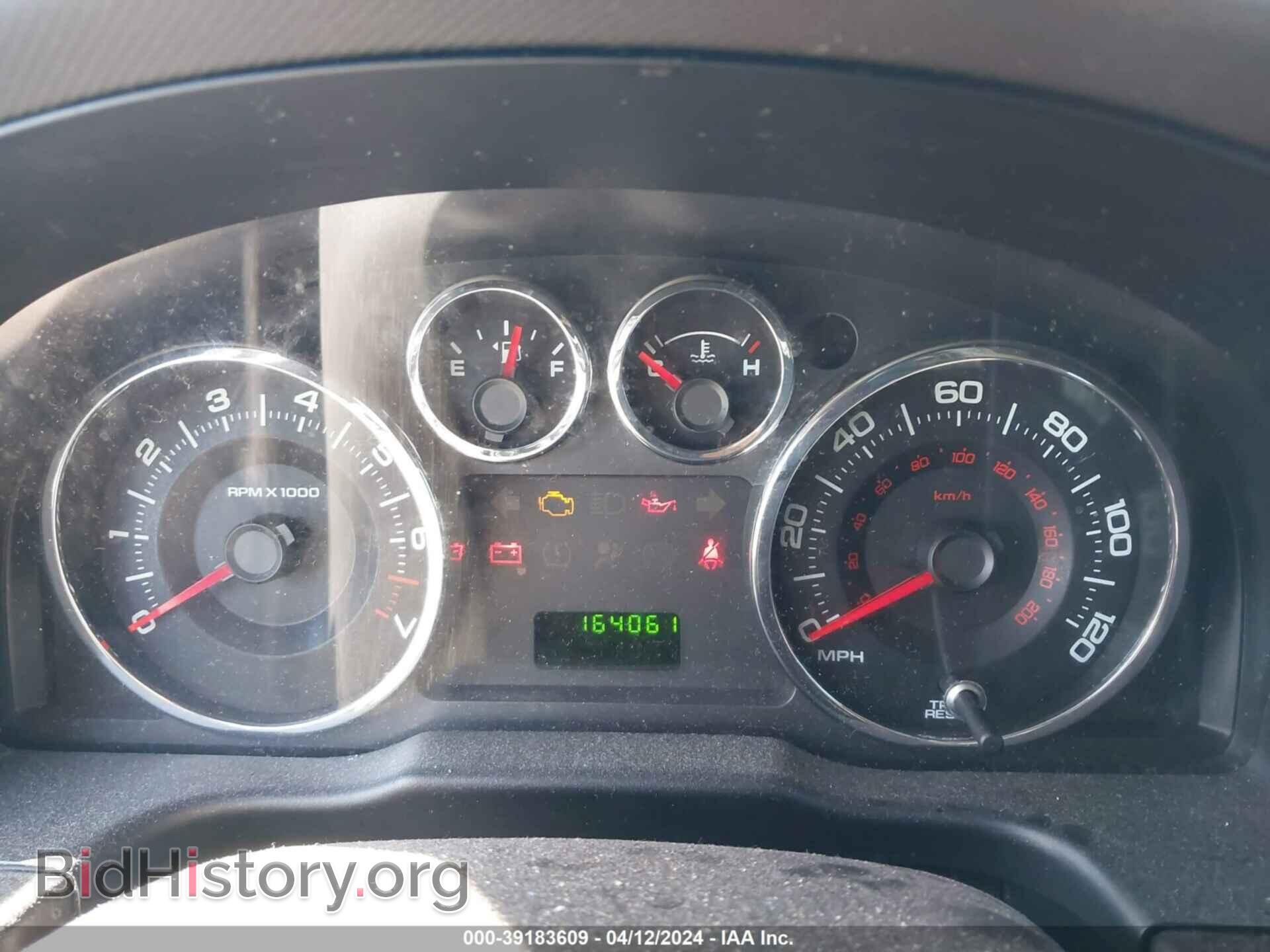 2010 FORD EDGE - VIN: 2FMDK3GC1ABA83480 - Фото 7