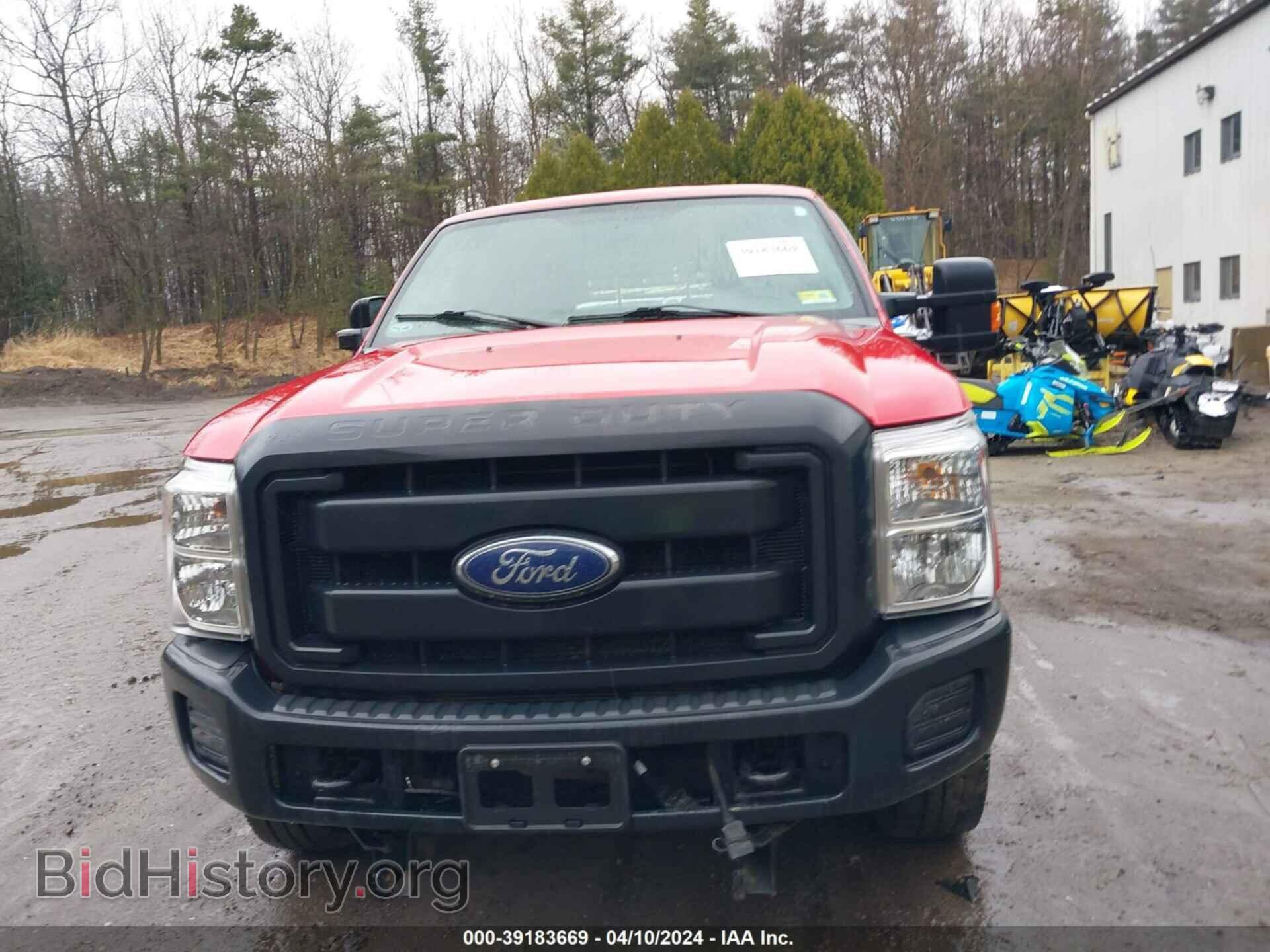 2015 FORD F-250 - VIN: 1FT7X2BT4FEB81807 - Фото 12