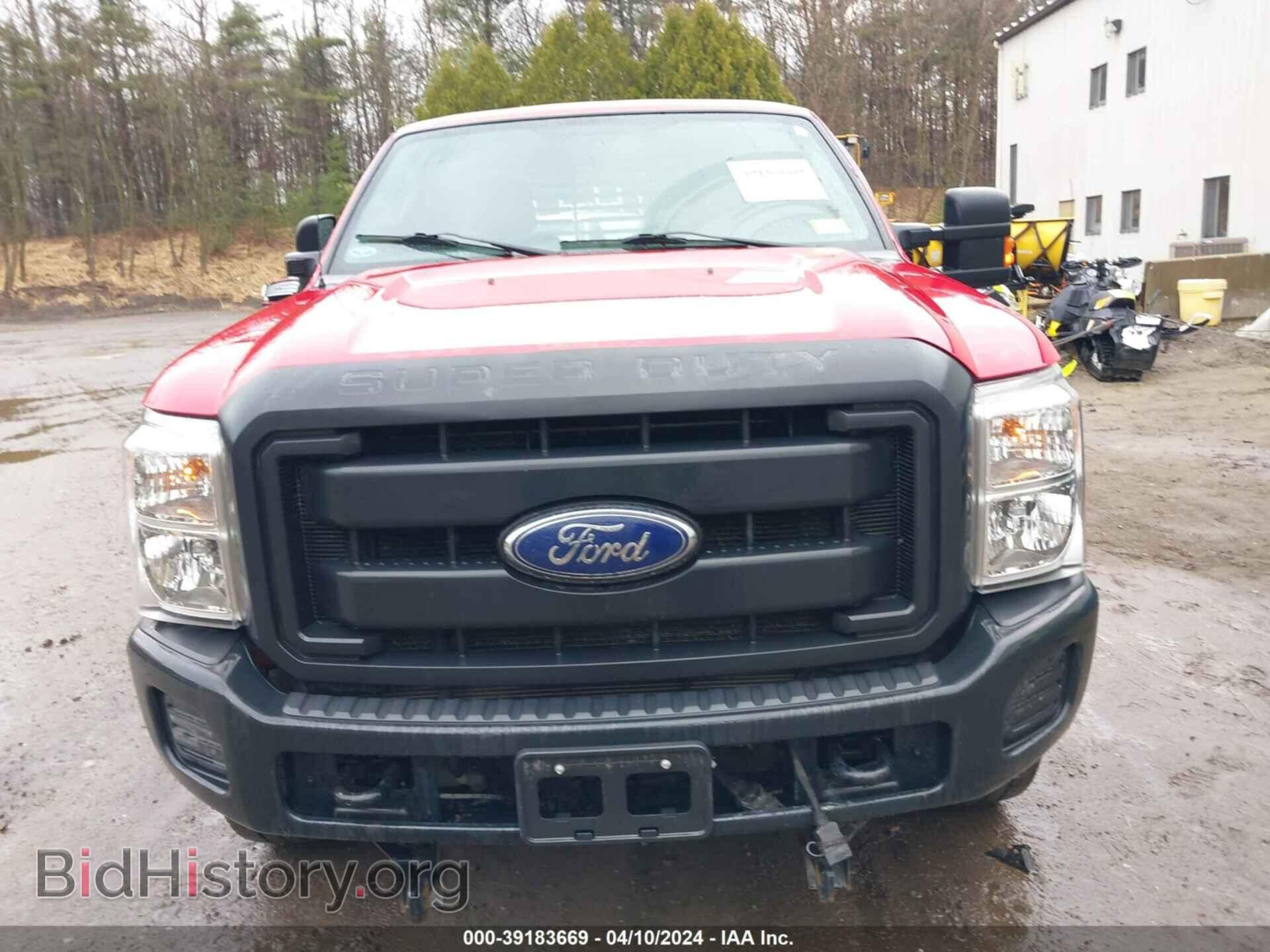 2015 FORD F-250 - VIN: 1FT7X2BT4FEB81807 - Фото 6