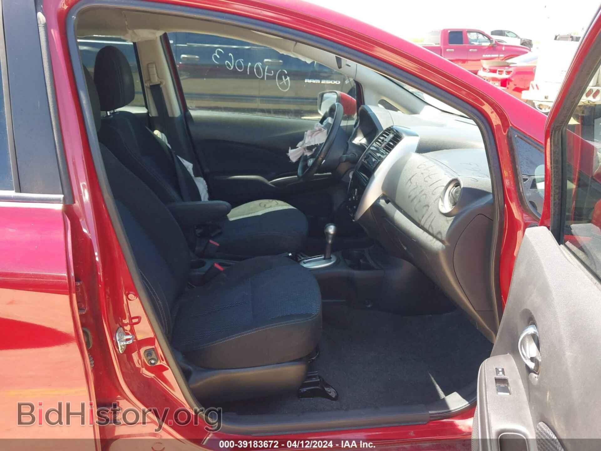 2015 NISSAN VERSA NOTE - VIN: 3N1CE2CP9FL401063 - Фото 5