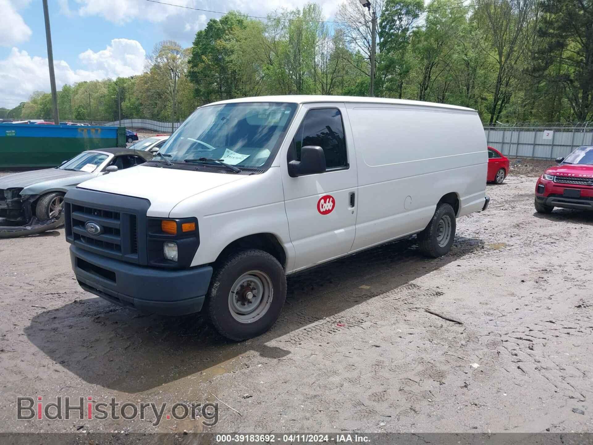 2013 FORD E-250 - VIN: 1FTNS2EL9DDB14575 - Фото 2