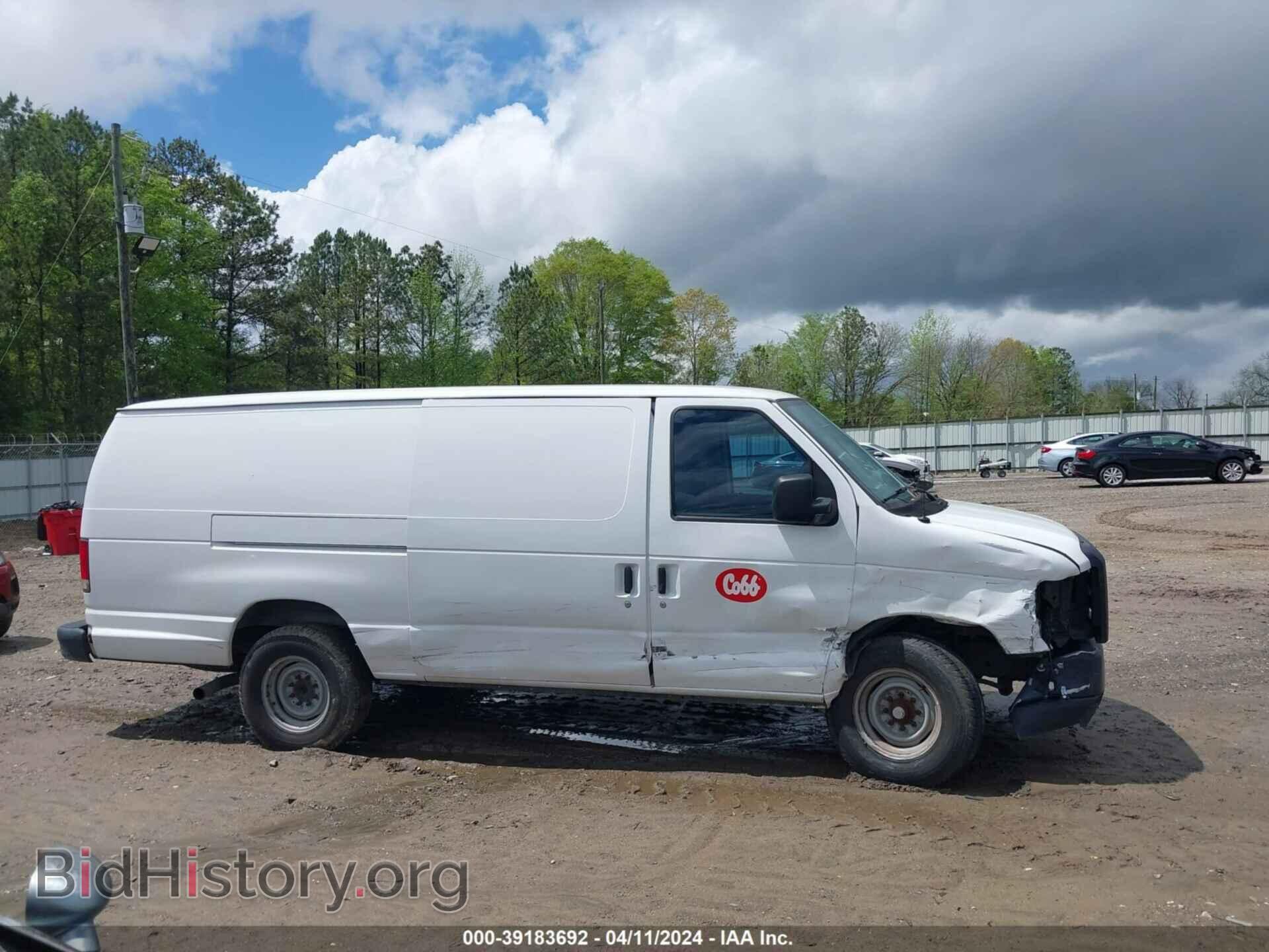 2013 FORD E-250 - VIN: 1FTNS2EL9DDB14575 - Фото 13