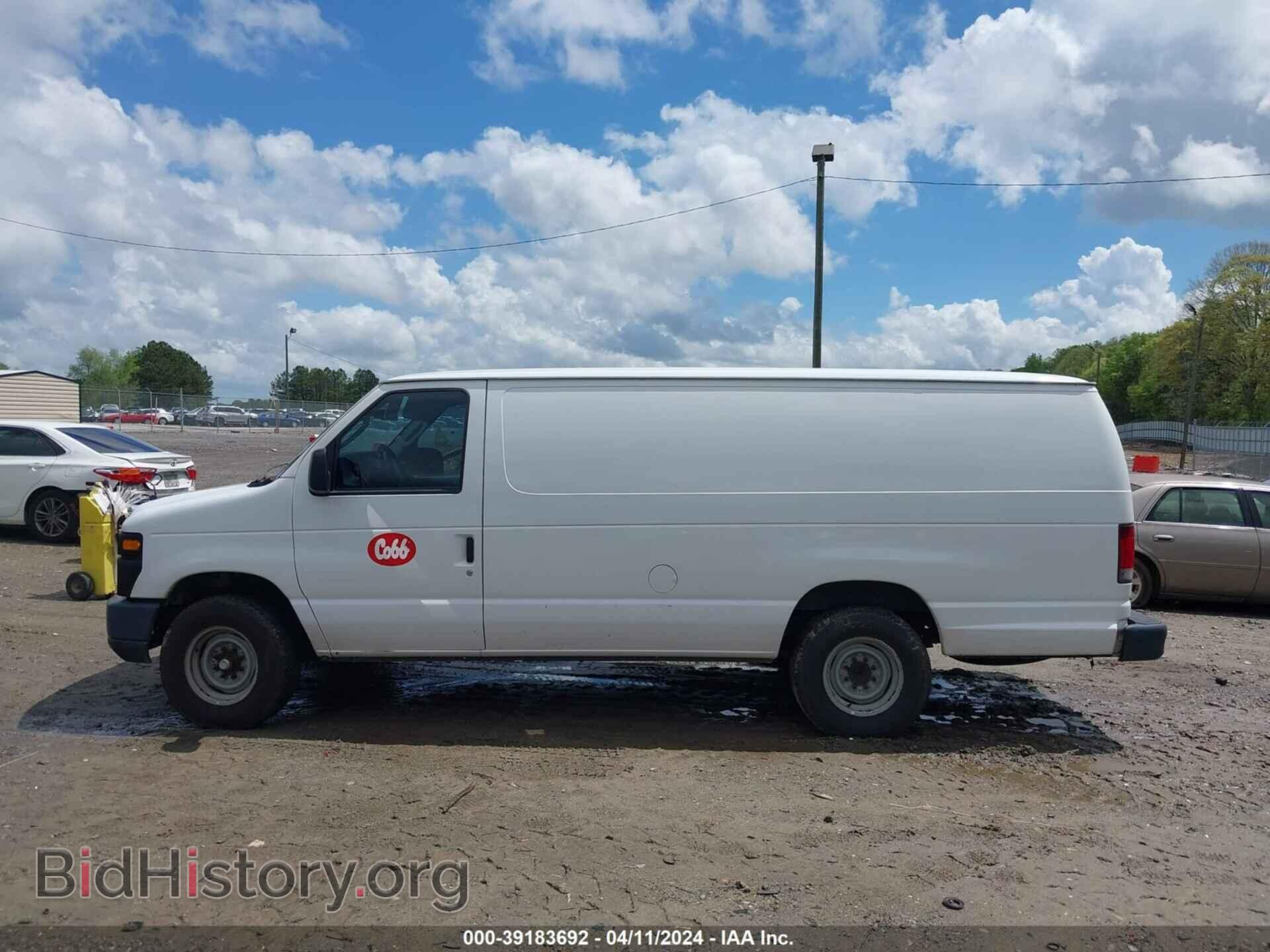 2013 FORD E-250 - VIN: 1FTNS2EL9DDB14575 - Фото 14