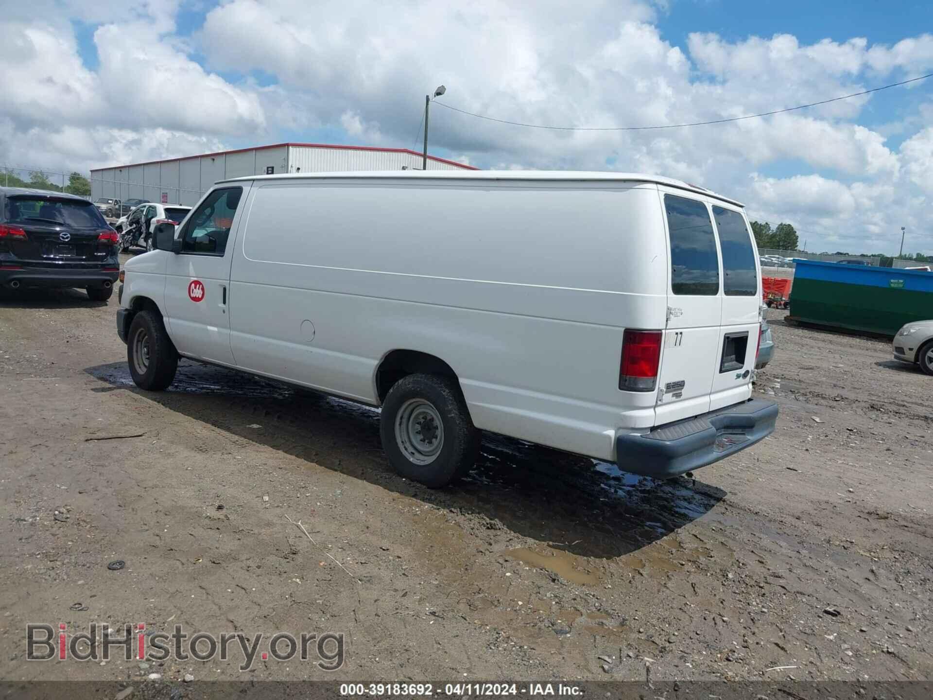 2013 FORD E-250 - VIN: 1FTNS2EL9DDB14575 - Фото 3