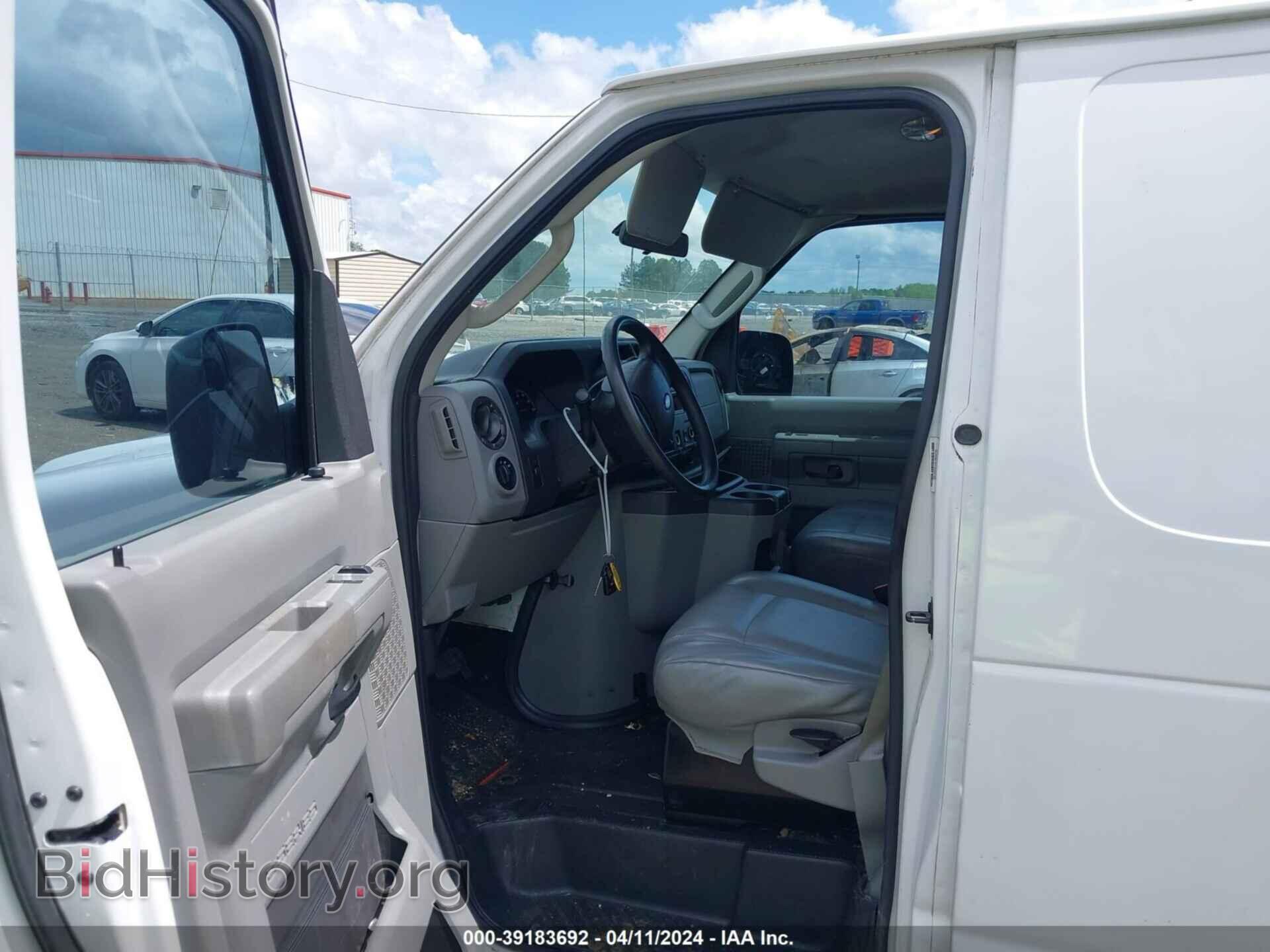 2013 FORD E-250 - VIN: 1FTNS2EL9DDB14575 - Фото 5