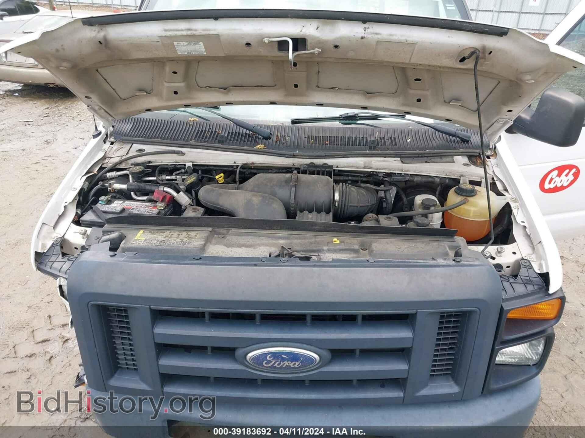 2013 FORD E-250 - VIN: 1FTNS2EL9DDB14575 - Фото 10