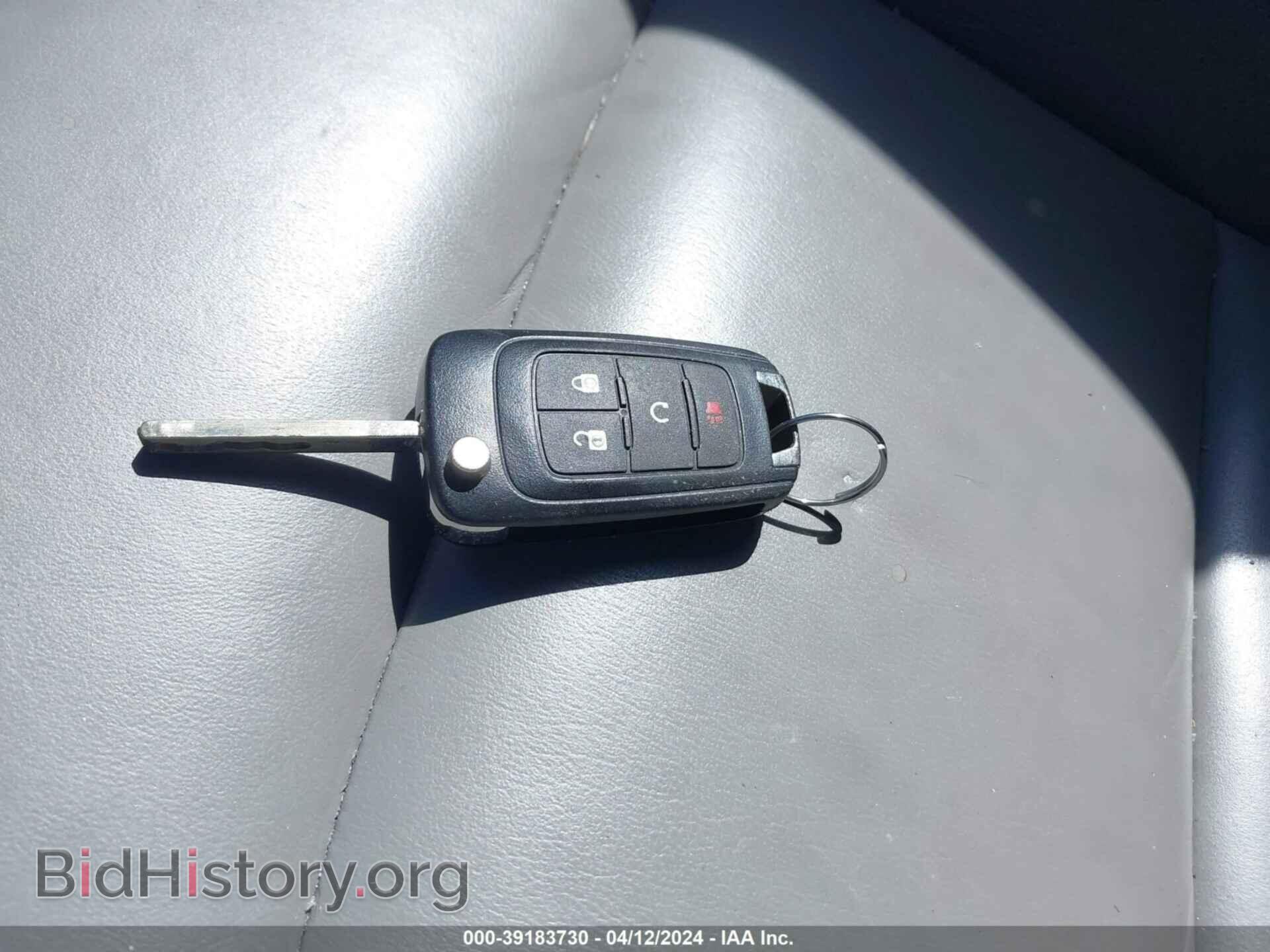 2015 BUICK ENCORE - VIN: KL4CJHSB1FB094405 - Фото 11