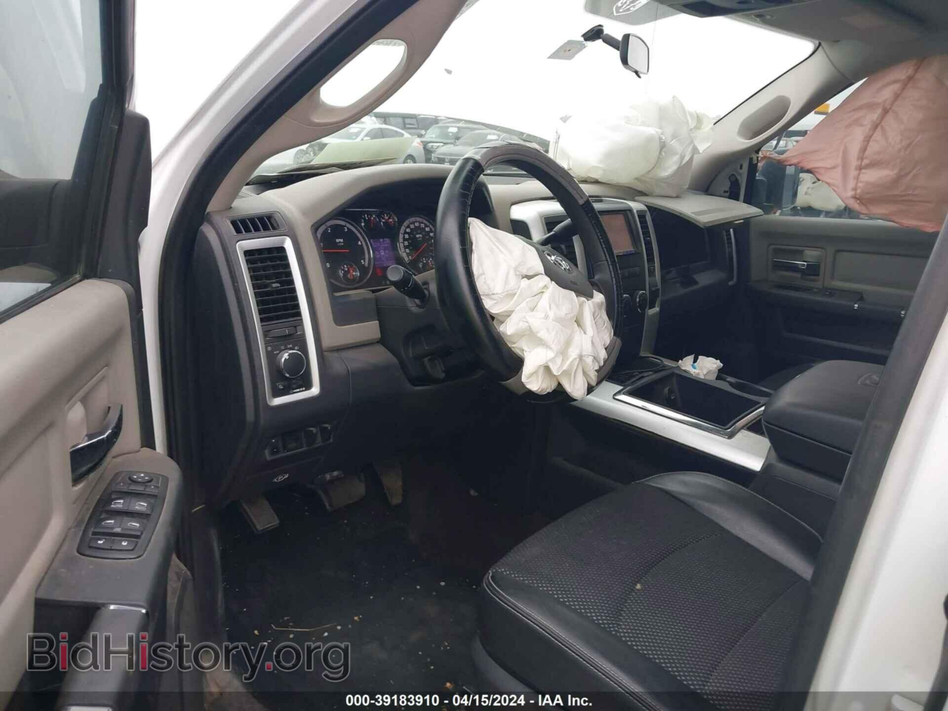 2012 RAM 2500 - VIN: 3C6UD5DL8CG305700 - Photo 5