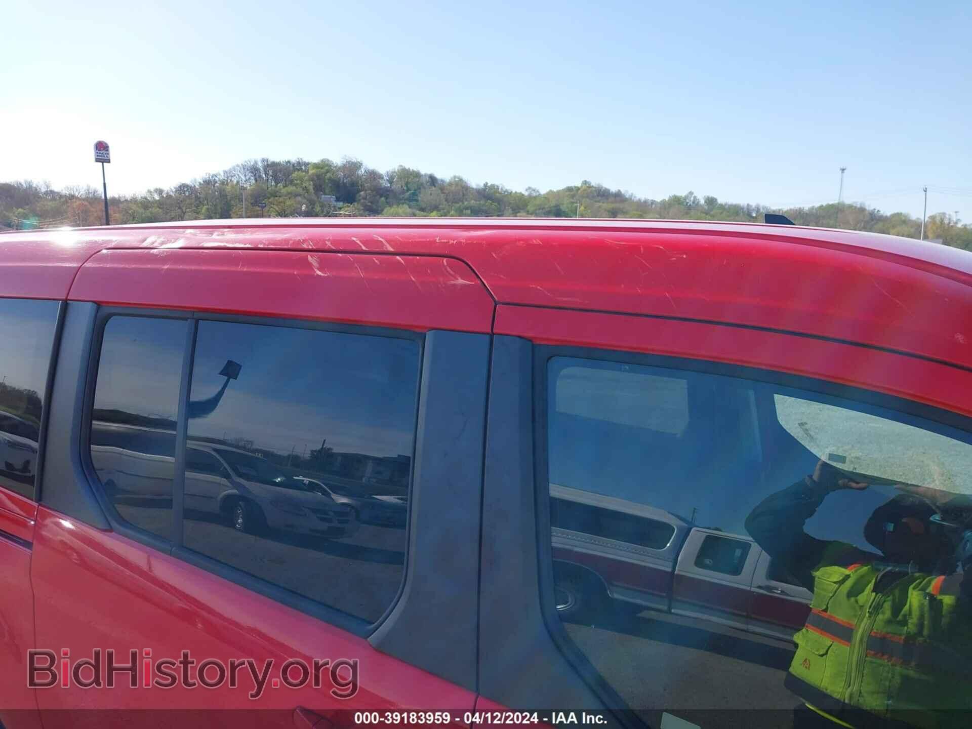 2019 FORD TRANSIT CONNECT - VIN: NM0GE9F29K1392192 - Фото 6