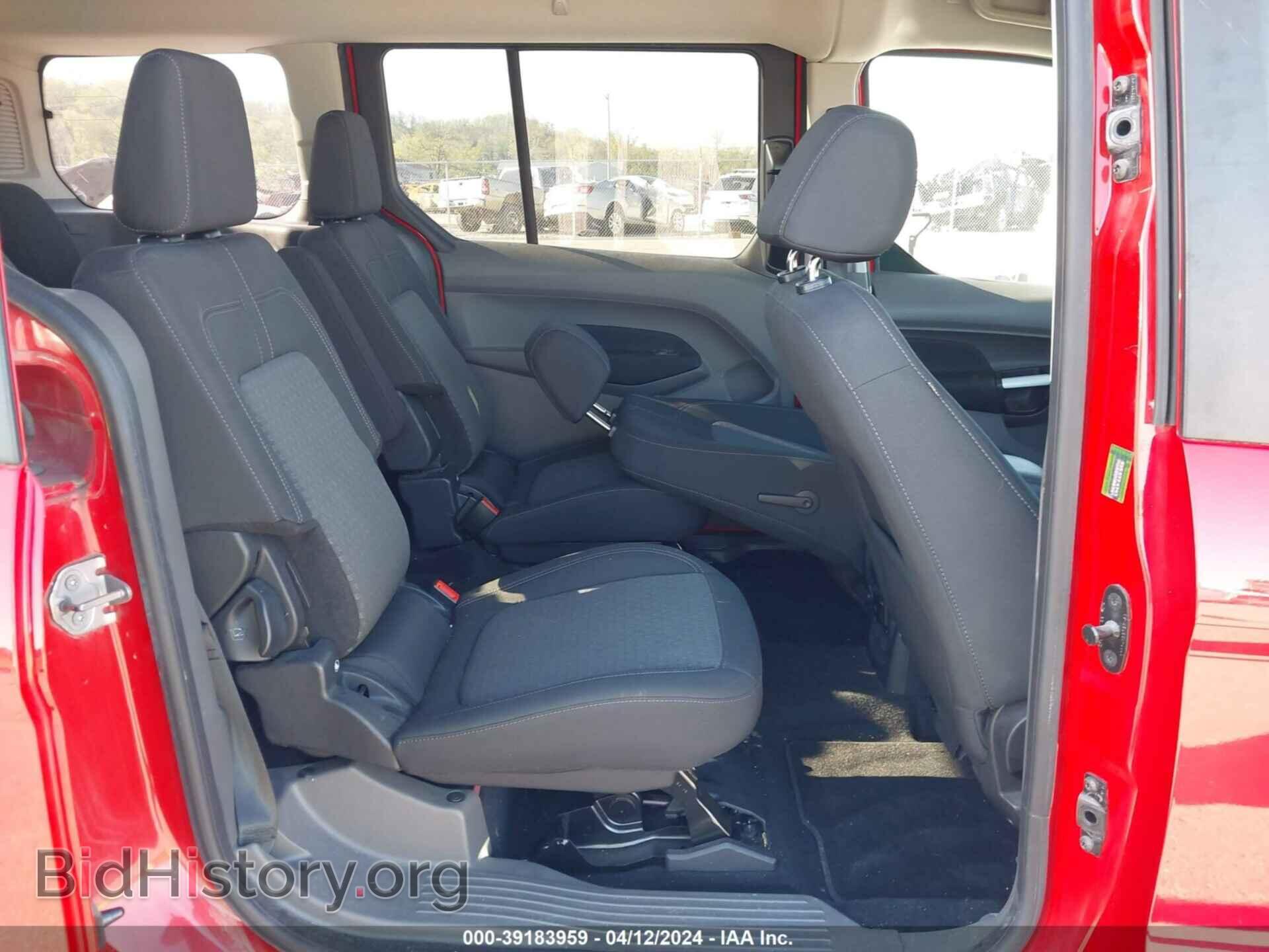 2019 FORD TRANSIT CONNECT - VIN: NM0GE9F29K1392192 - Фото 8