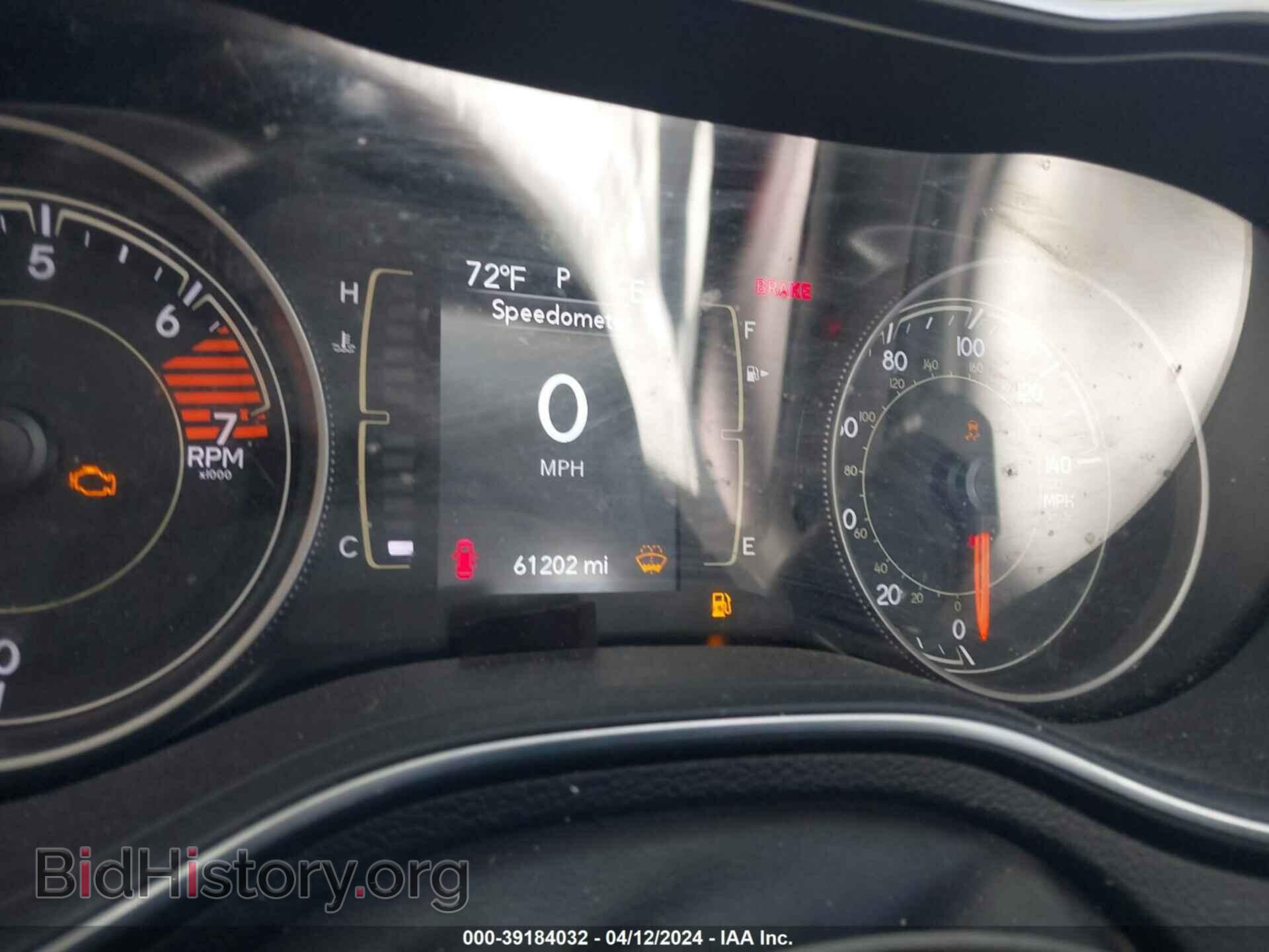 2020 JEEP CHEROKEE - VIN: 1C4PJLLB7LD605978 - Фото 7