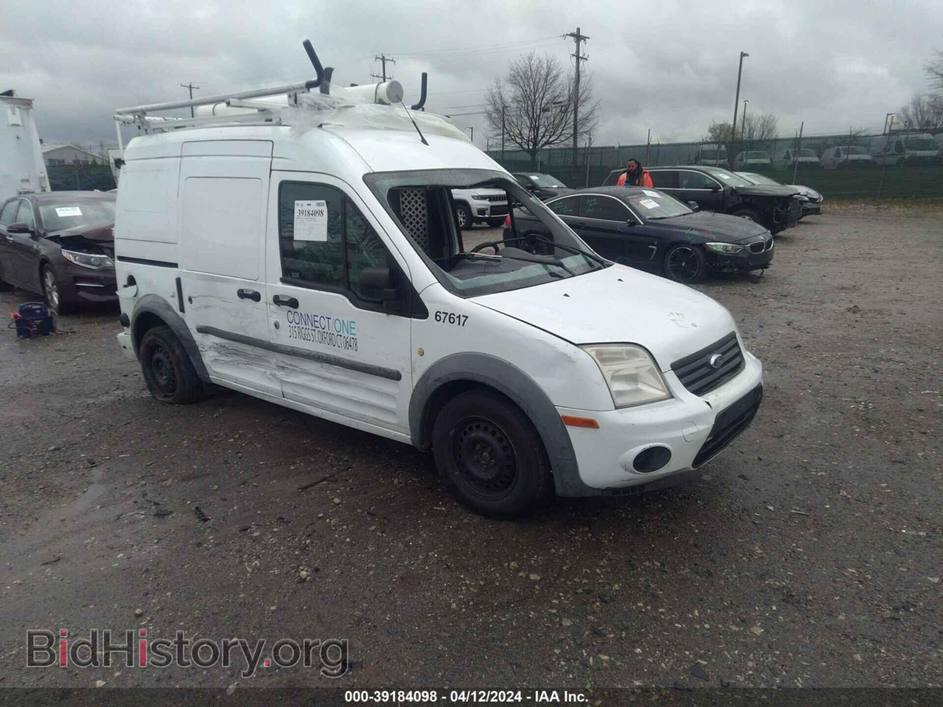 Photo NM0LS7BN1BT067617 - FORD TRANSIT CONNECT 2011