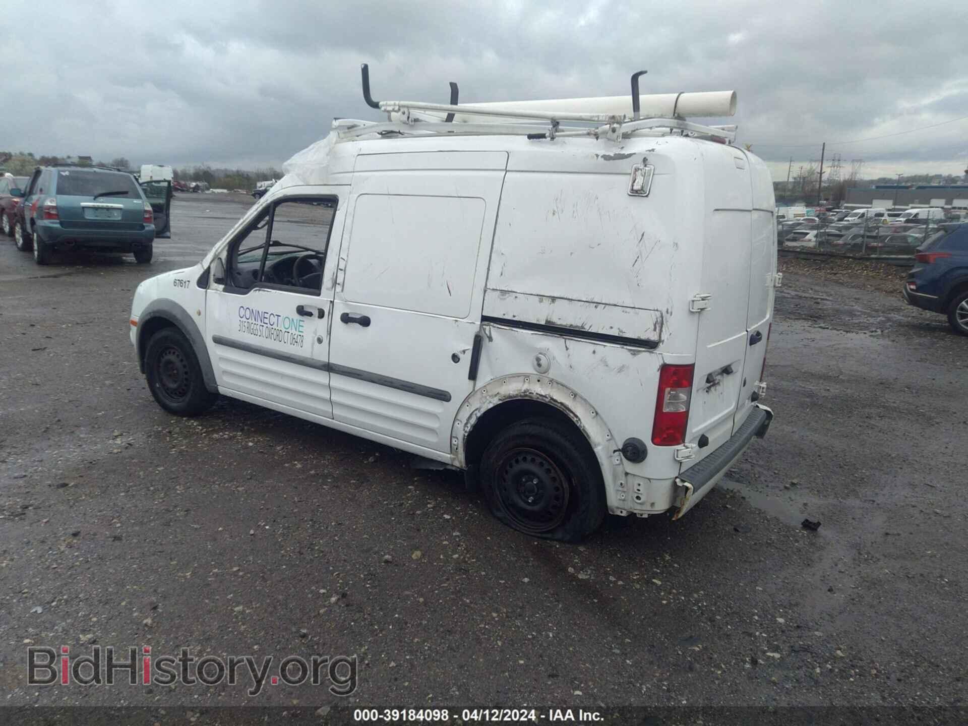 2011 FORD TRANSIT CONNECT - VIN: NM0LS7BN1BT067617 - Фото 3