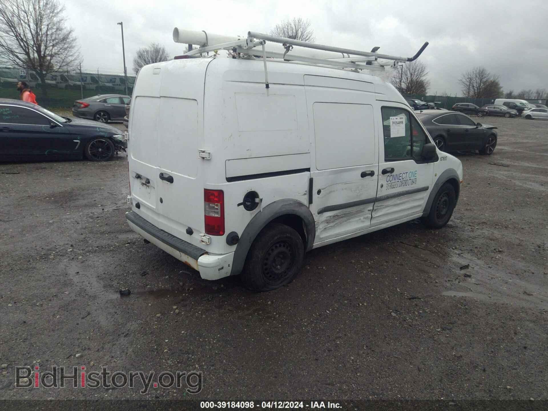 2011 FORD TRANSIT CONNECT - VIN: NM0LS7BN1BT067617 - Фото 4