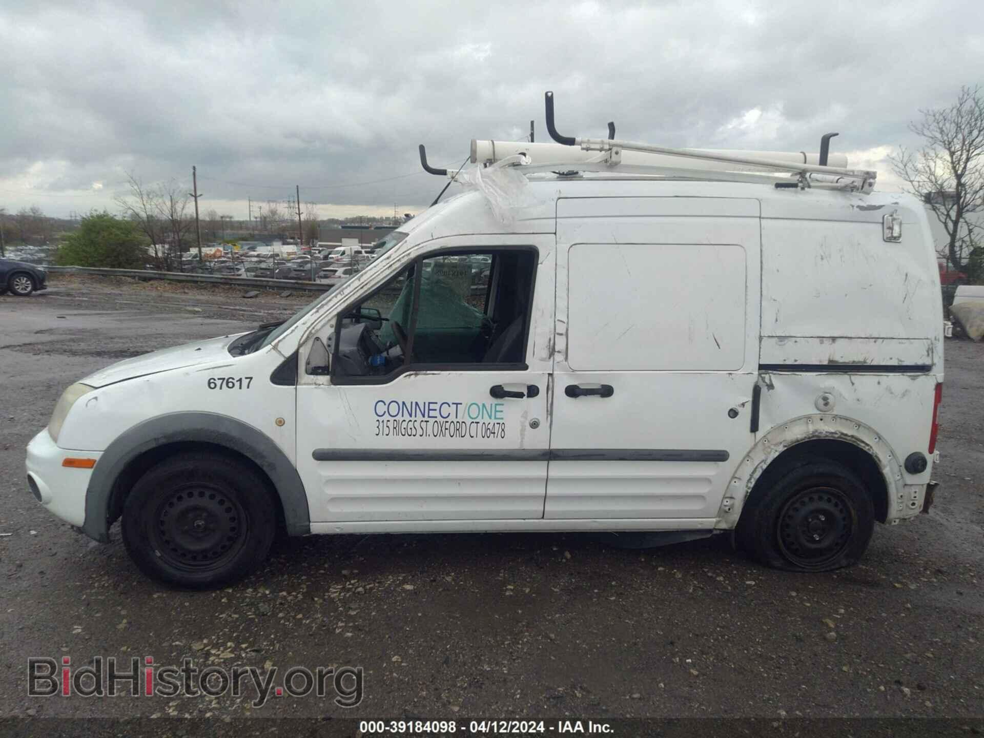 2011 FORD TRANSIT CONNECT - VIN: NM0LS7BN1BT067617 - Фото 6