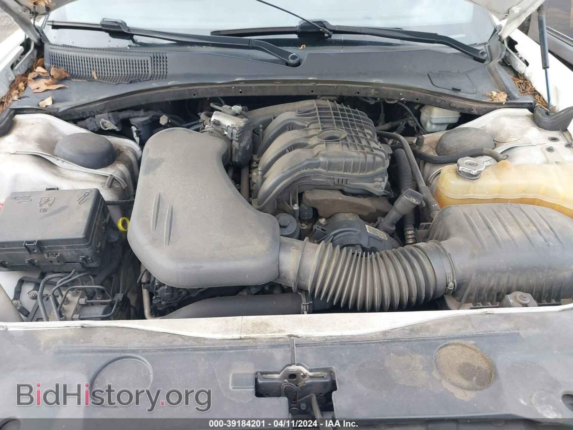 2012 DODGE CHARGER - VIN: 2C3CDXAG2CH237132 - Фото 10
