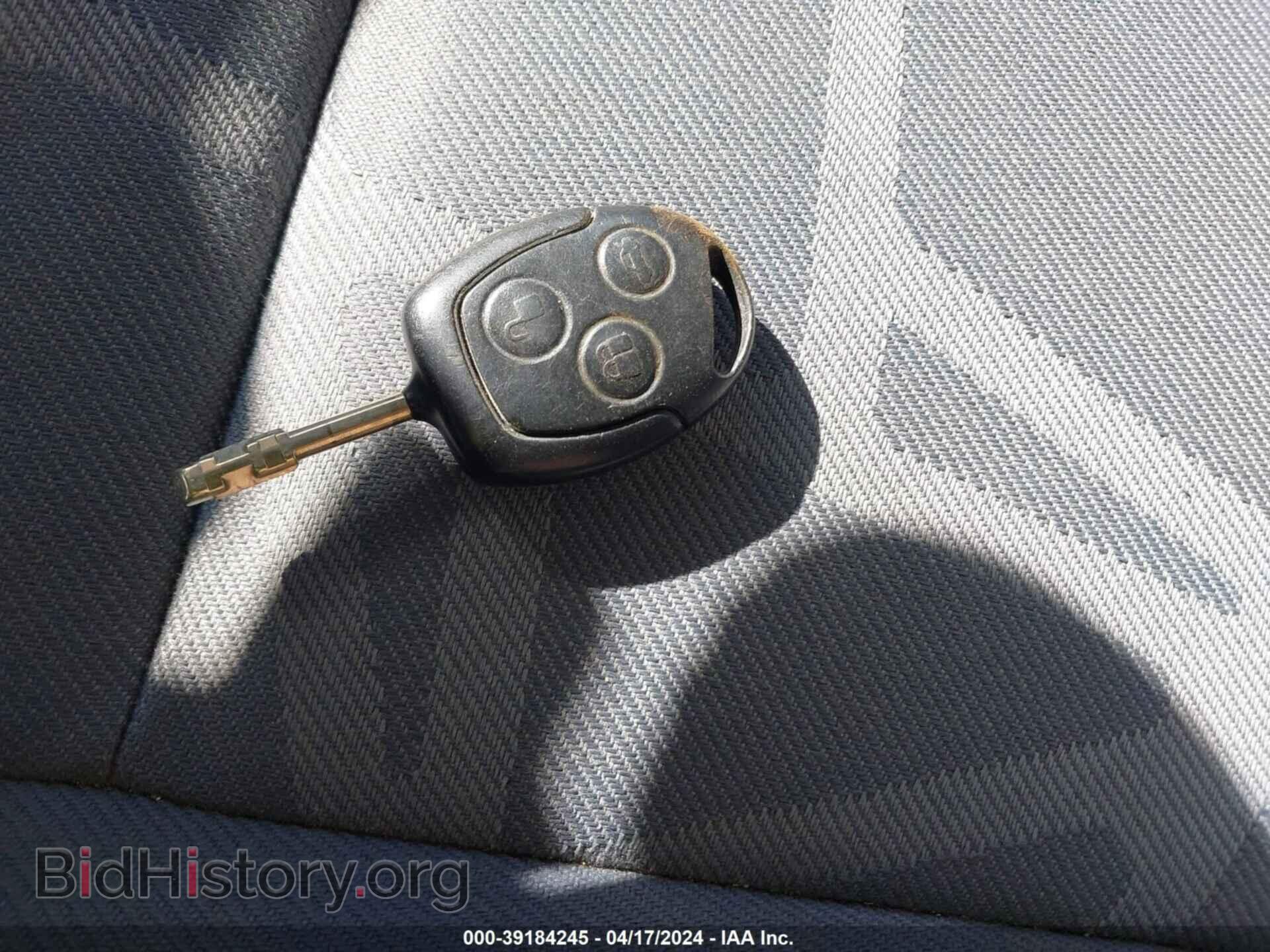 2010 FORD TRANSIT CONNECT - VIN: NM0LS7BN6AT037298 - Фото 11