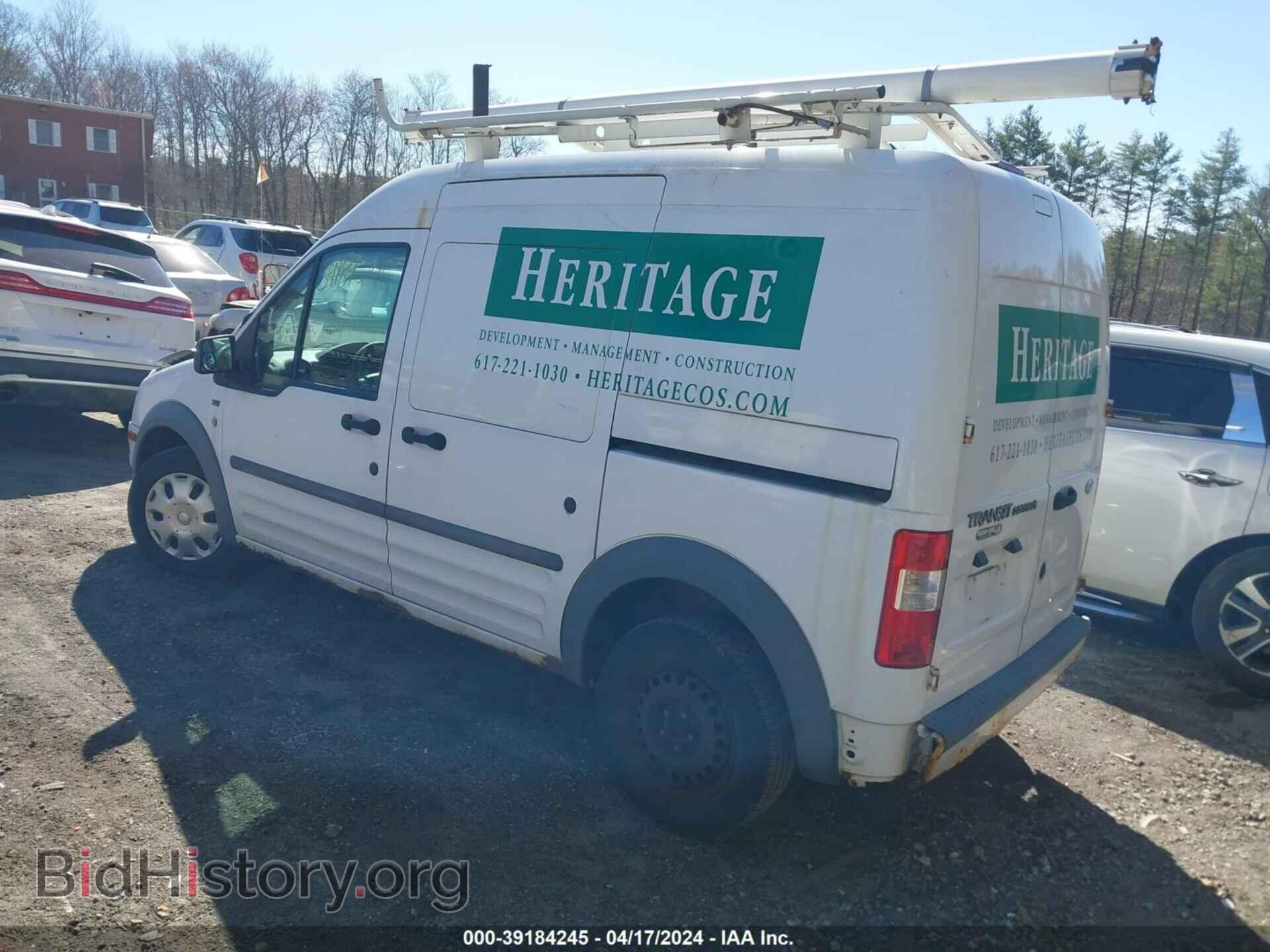 2010 FORD TRANSIT CONNECT - VIN: NM0LS7BN6AT037298 - Фото 3