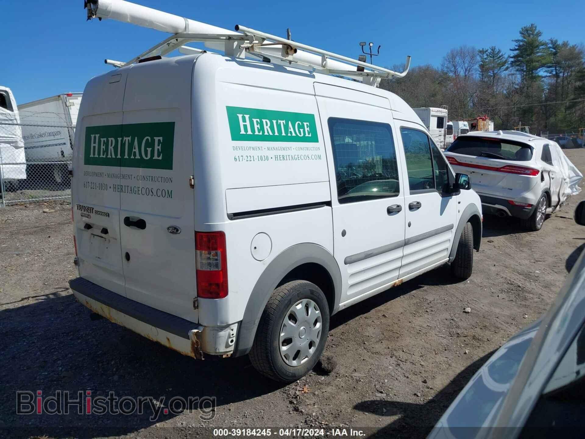 2010 FORD TRANSIT CONNECT - VIN: NM0LS7BN6AT037298 - Фото 4