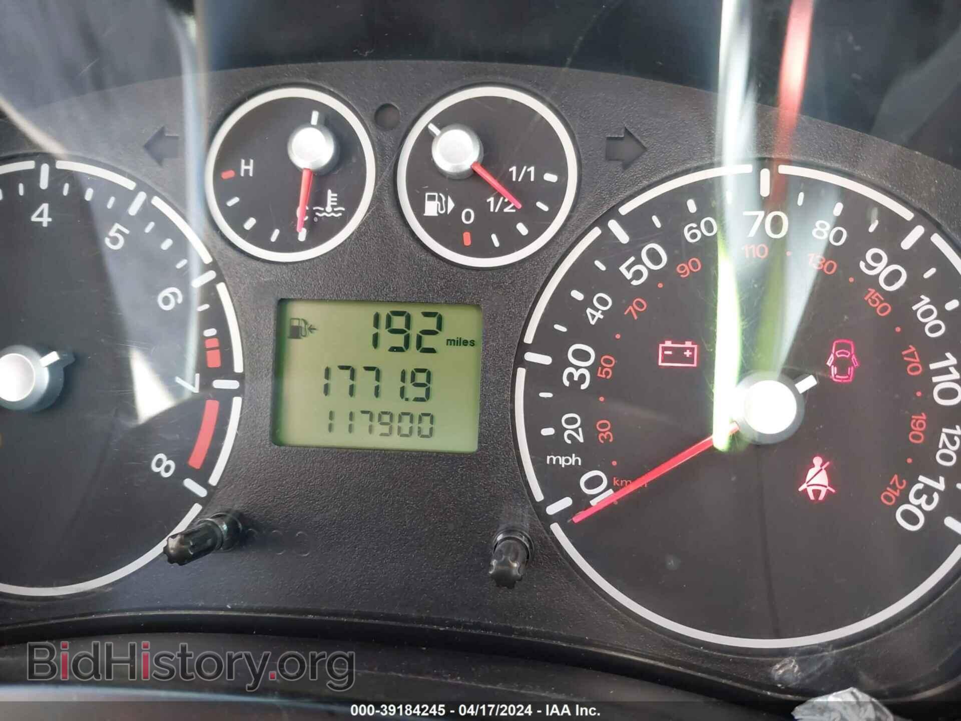 2010 FORD TRANSIT CONNECT - VIN: NM0LS7BN6AT037298 - Фото 7