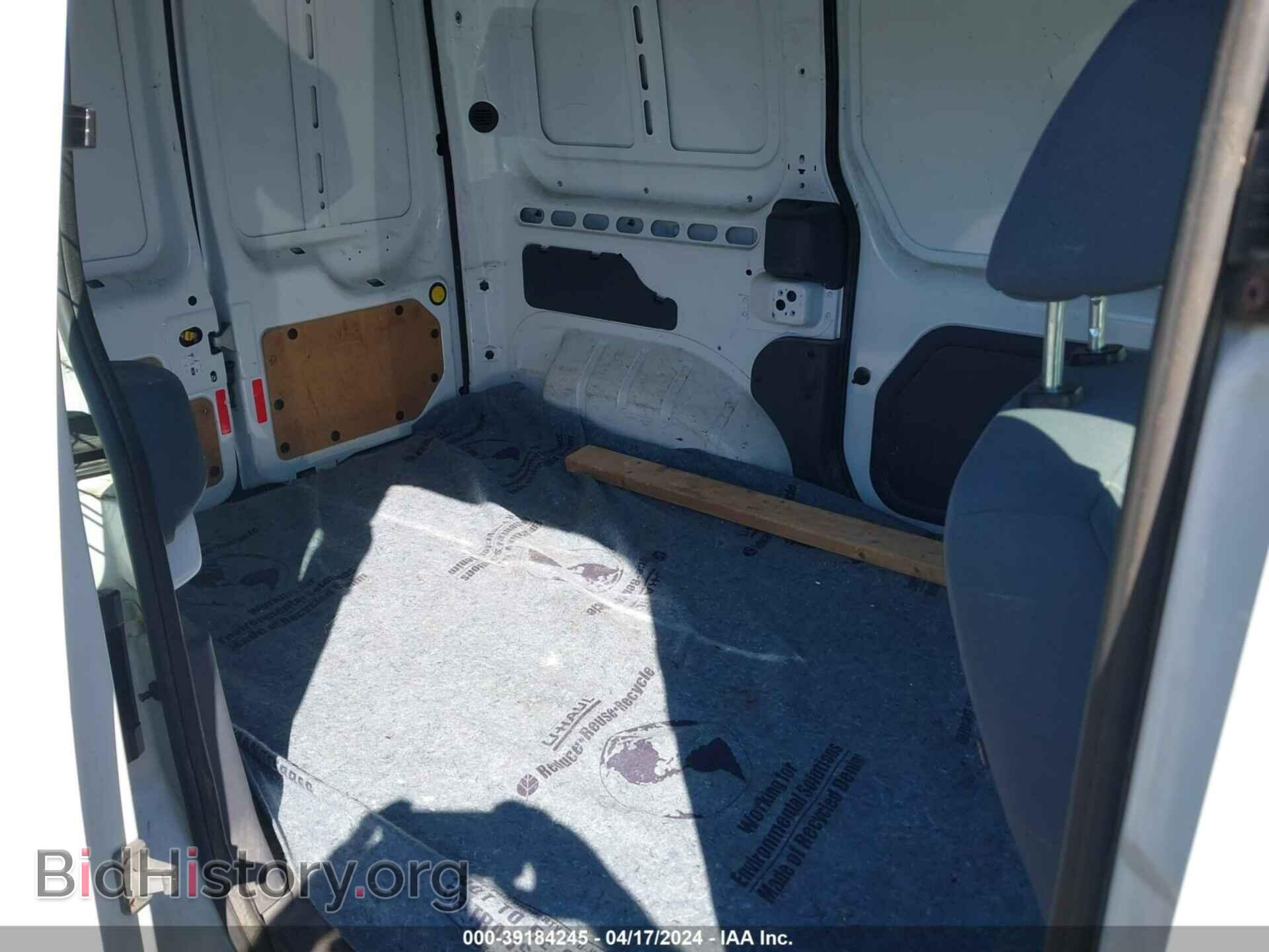 2010 FORD TRANSIT CONNECT - VIN: NM0LS7BN6AT037298 - Фото 8
