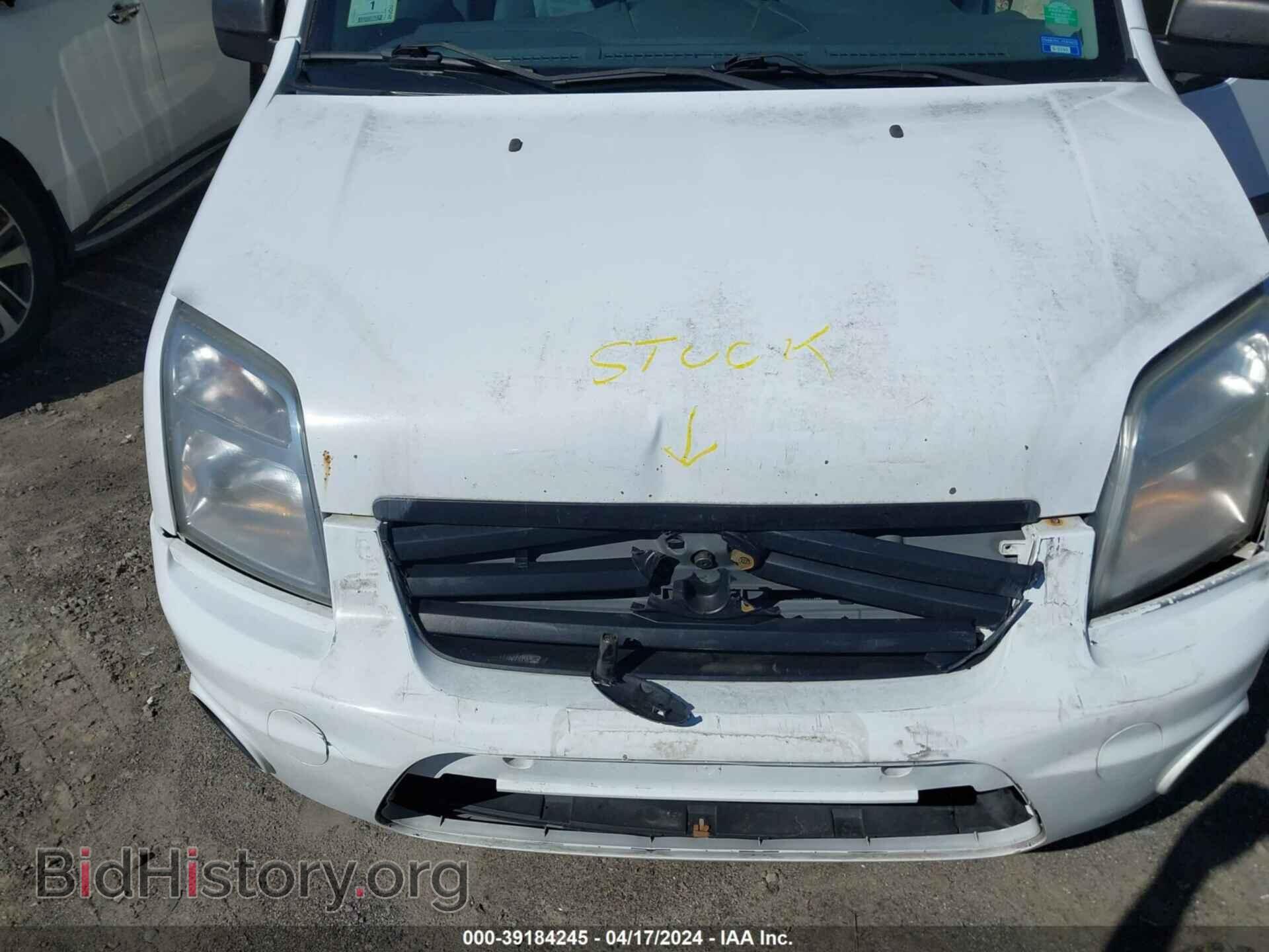 2010 FORD TRANSIT CONNECT - VIN: NM0LS7BN6AT037298 - Фото 10
