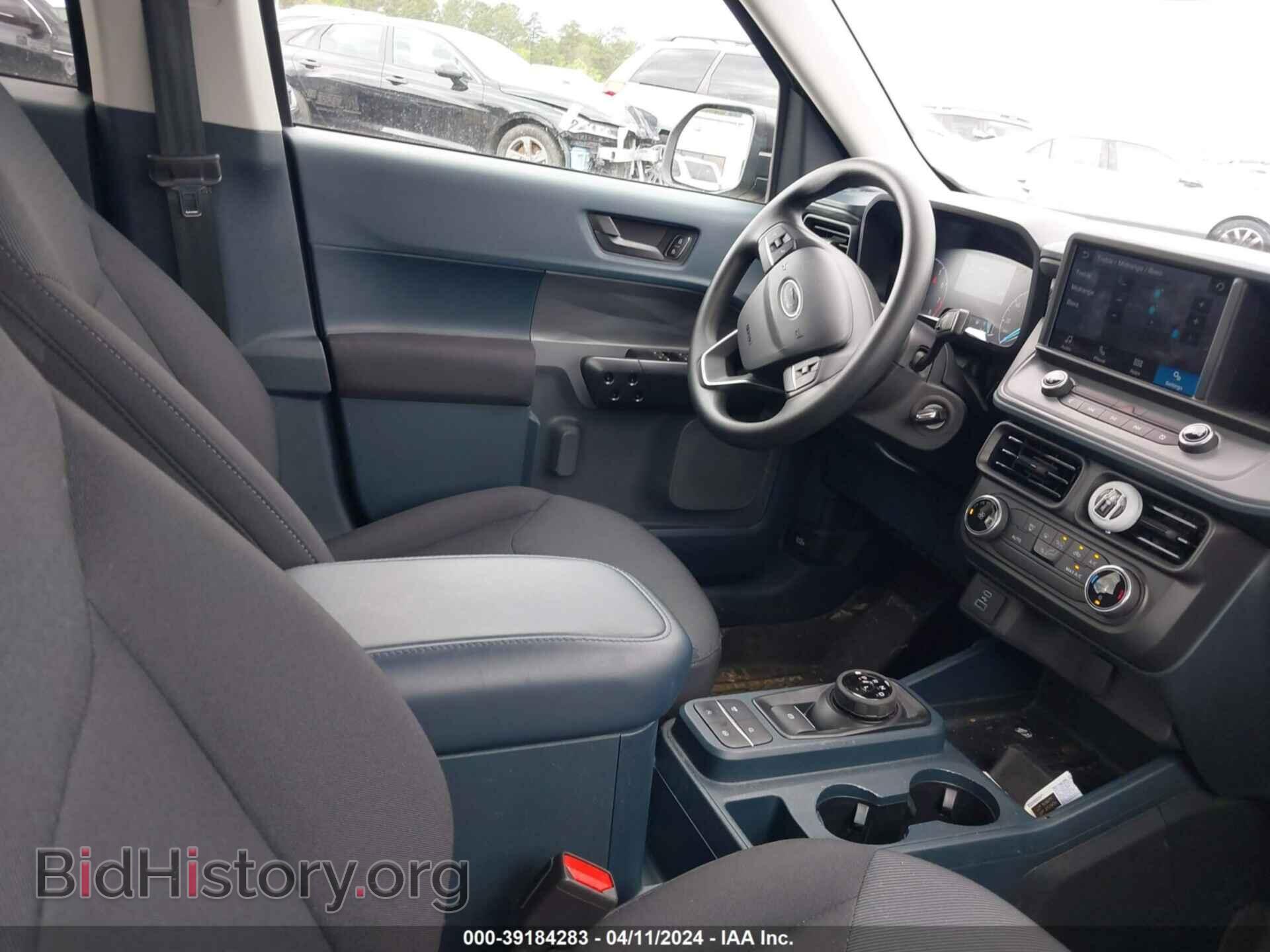 2022 FORD MAVERICK - VIN: 3FTTW8E94NRB11210 - Фото 5