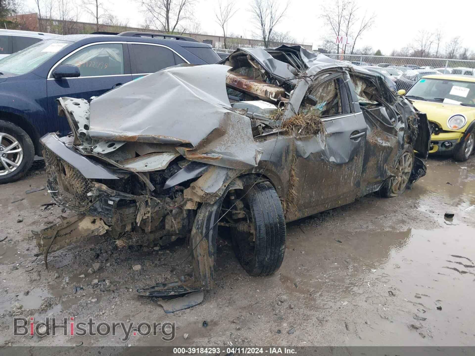 2018 MAZDA CX-5 - VIN: JM3KFBCM8J0306292 - Фото 2