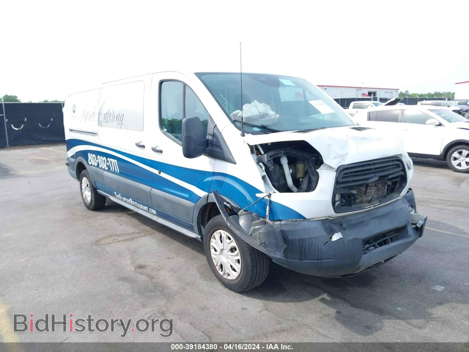 Photo 1FTYE2YM8JKA25449 - FORD TRANSIT-150 2018