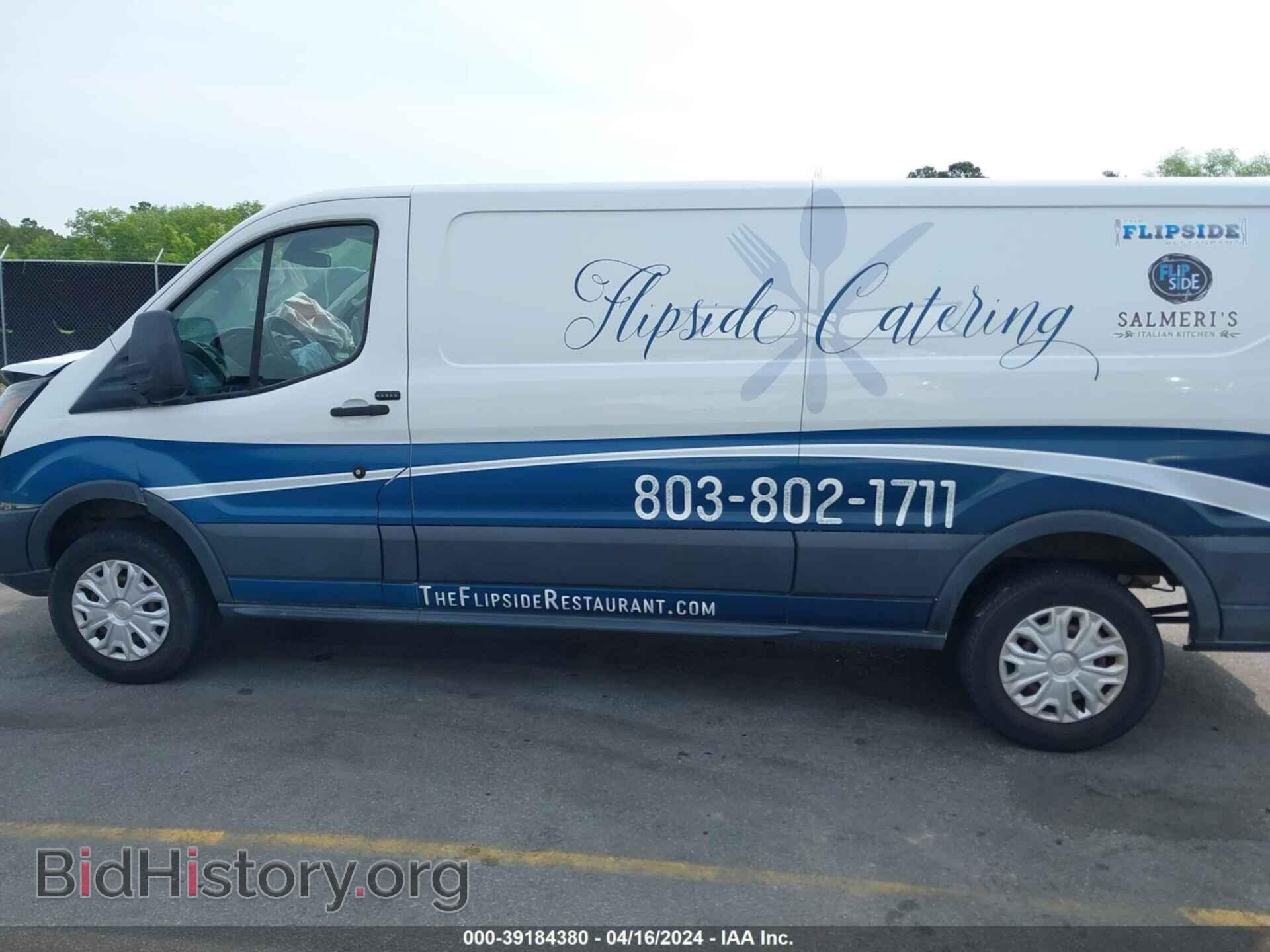 2018 FORD TRANSIT-150 - VIN: 1FTYE2YM8JKA25449 - Фото 14
