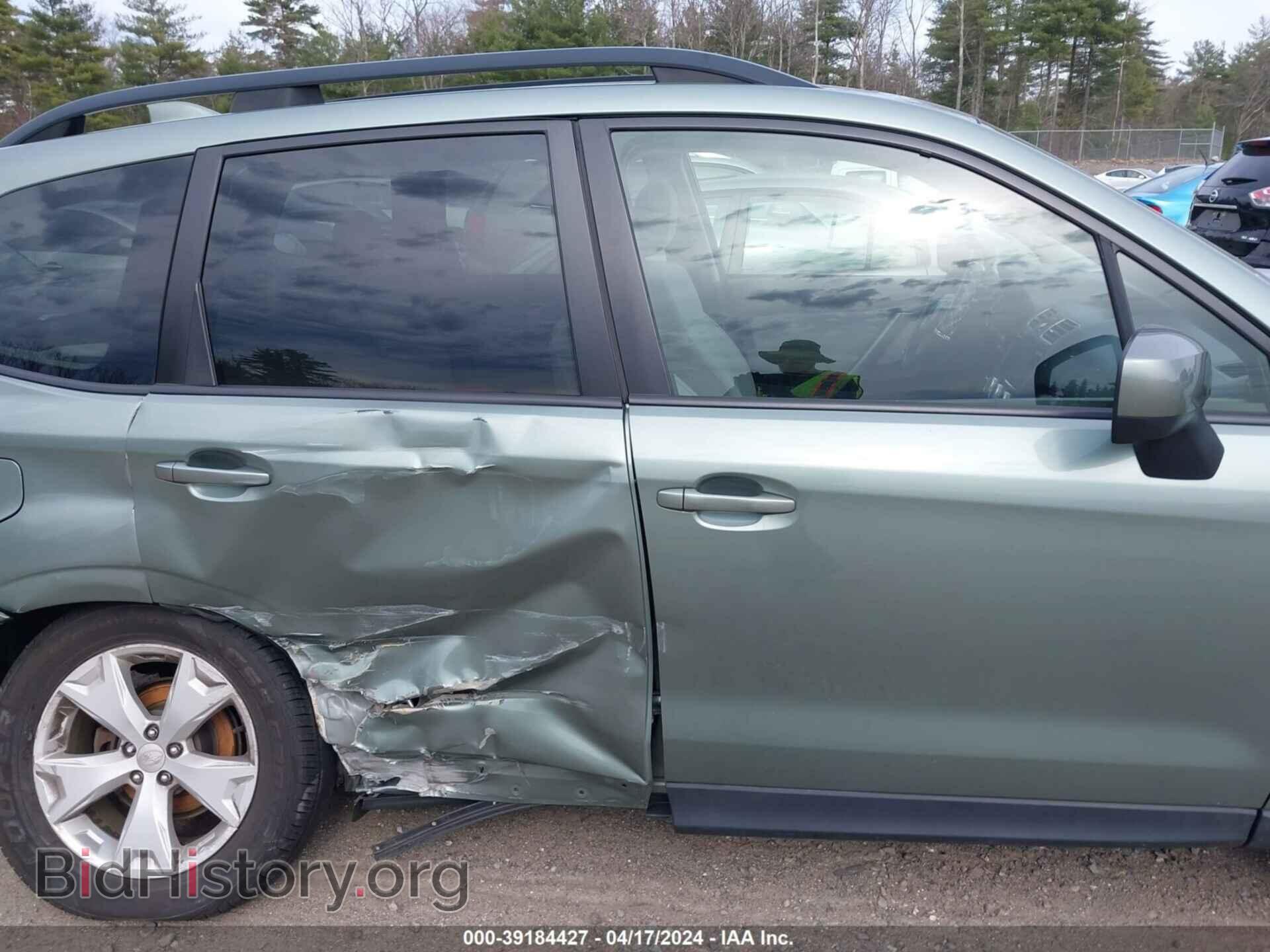 2016 SUBARU FORESTER - VIN: JF2SJADC8GH477644 - Фото 13