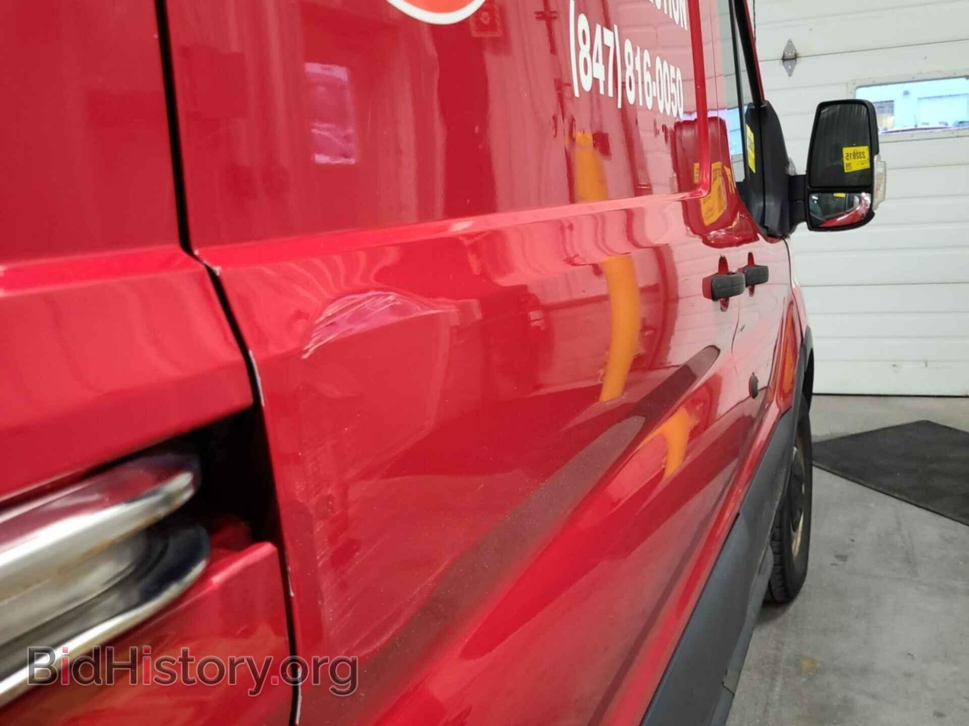 Фотография 1FTNR2CM7FKA45939 - FORD TRANSIT 2015
