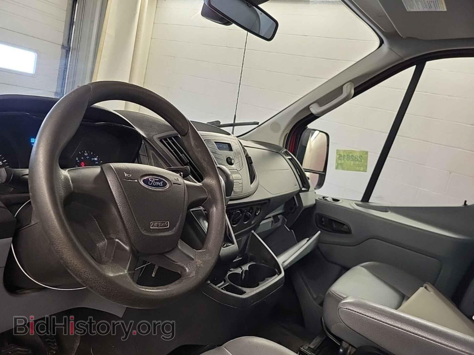 2015 FORD TRANSIT - VIN: 1FTNR2CM7FKA45939 - Фото 3