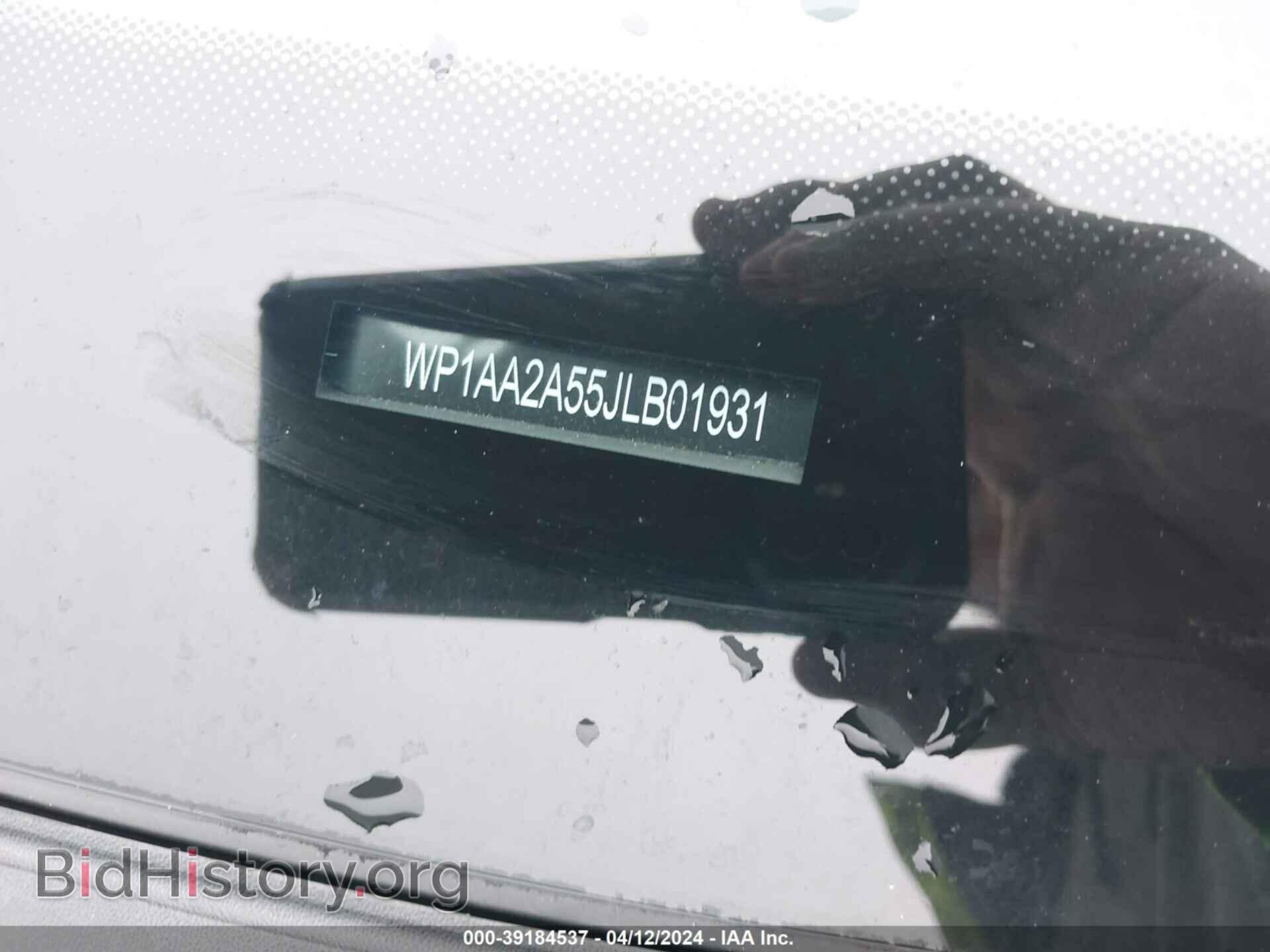 2018 PORSCHE MACAN - VIN: WP1AA2A55JLB01931 - Фото 17