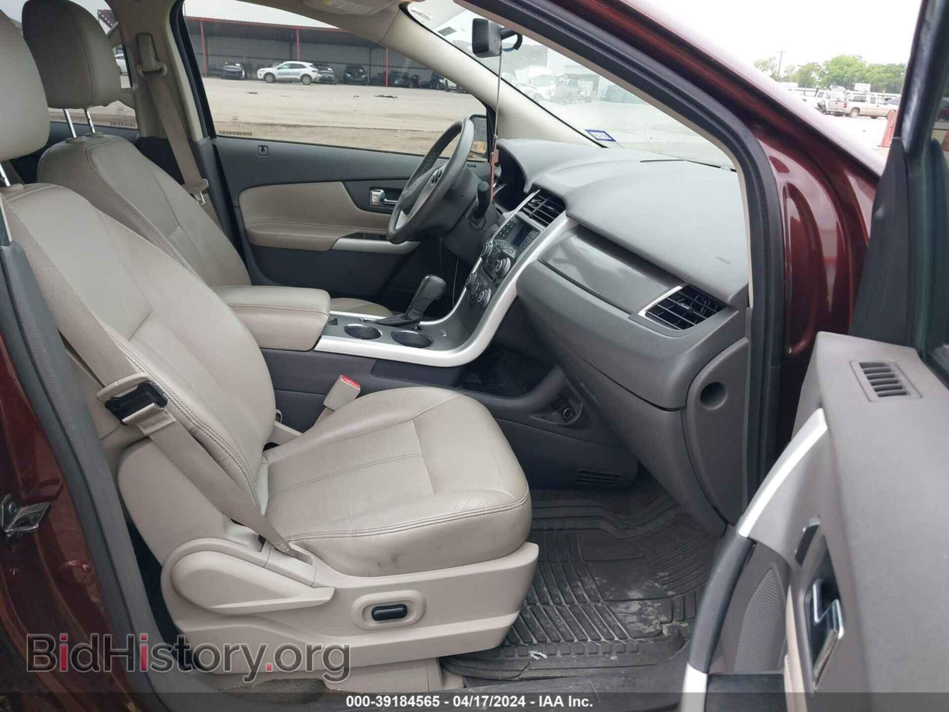 2012 FORD EDGE - VIN: 2FMDK3JCXCBA59092 - Photo 5
