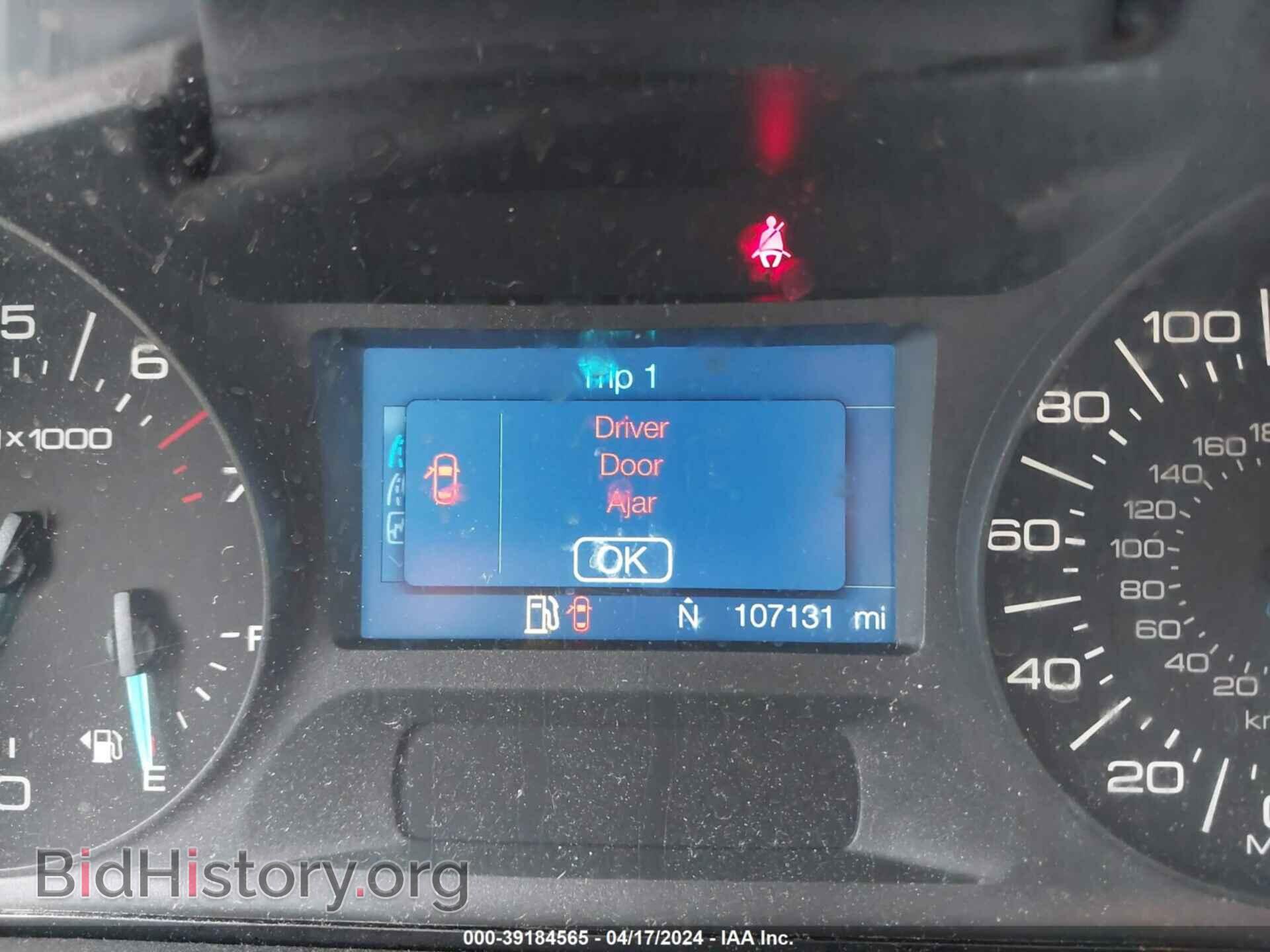 2012 FORD EDGE - VIN: 2FMDK3JCXCBA59092 - Photo 7