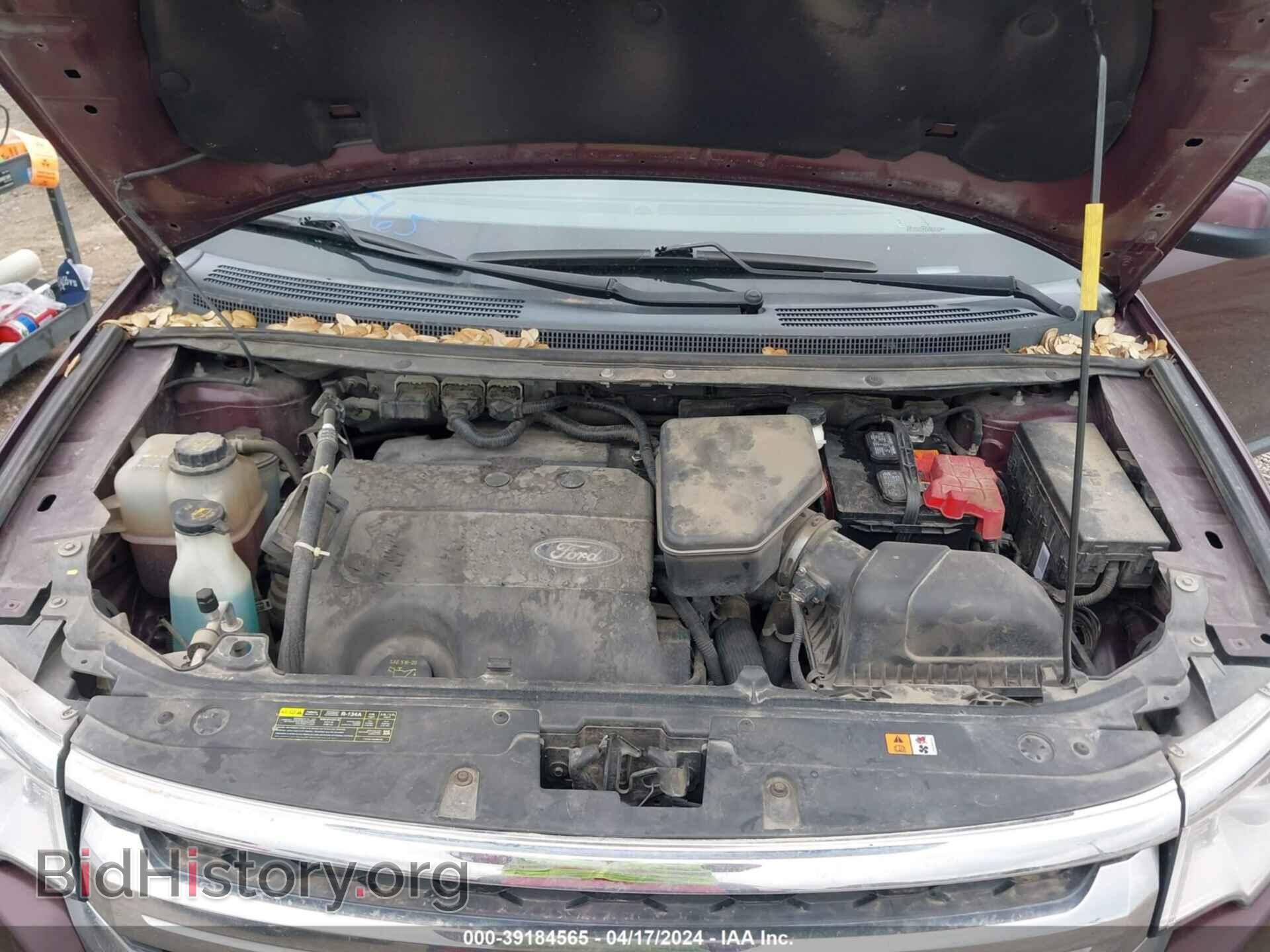 2012 FORD EDGE - VIN: 2FMDK3JCXCBA59092 - Photo 10