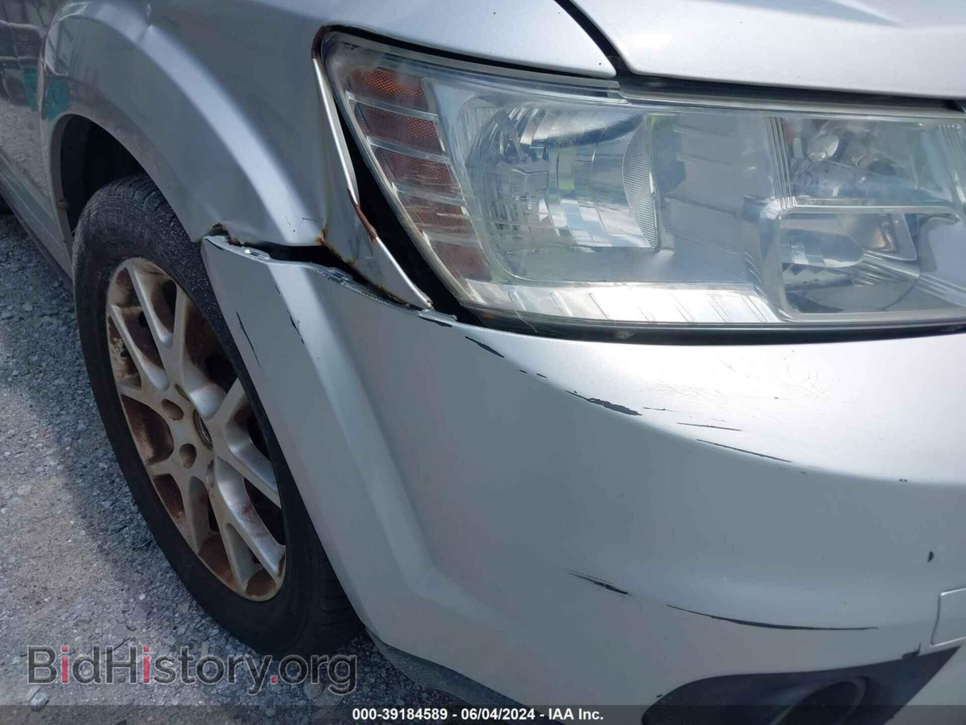 2012 DODGE JOURNEY - VIN: 3C4PDCBG5CT149719 - Фото 6