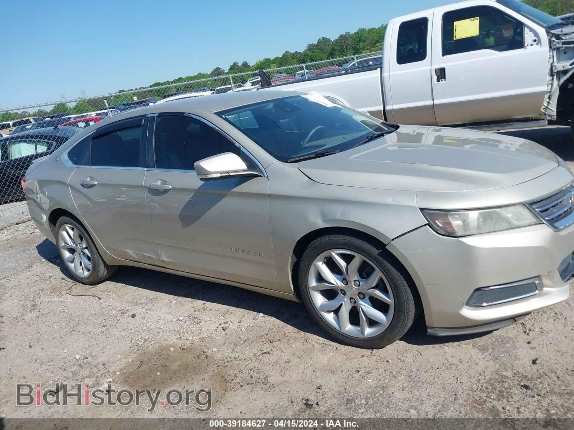 2014 CHEVROLET IMPALA - VIN: 2G1125S3XE9109851 - Фото 13