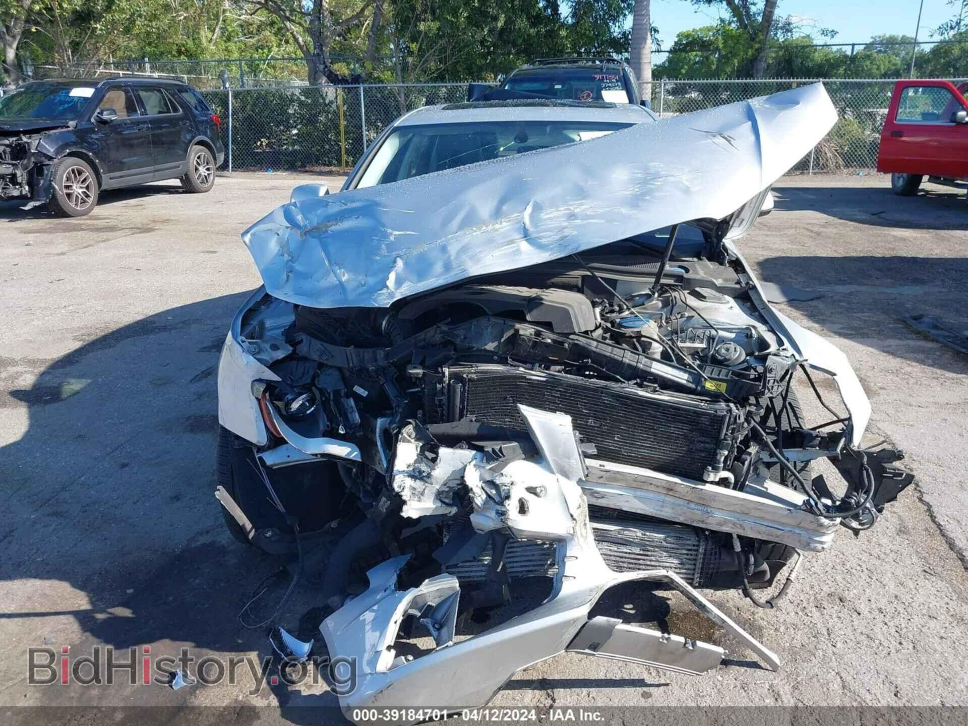 2012 AUDI A4 - VIN: WAUEFAFL6CN007700 - Фото 11