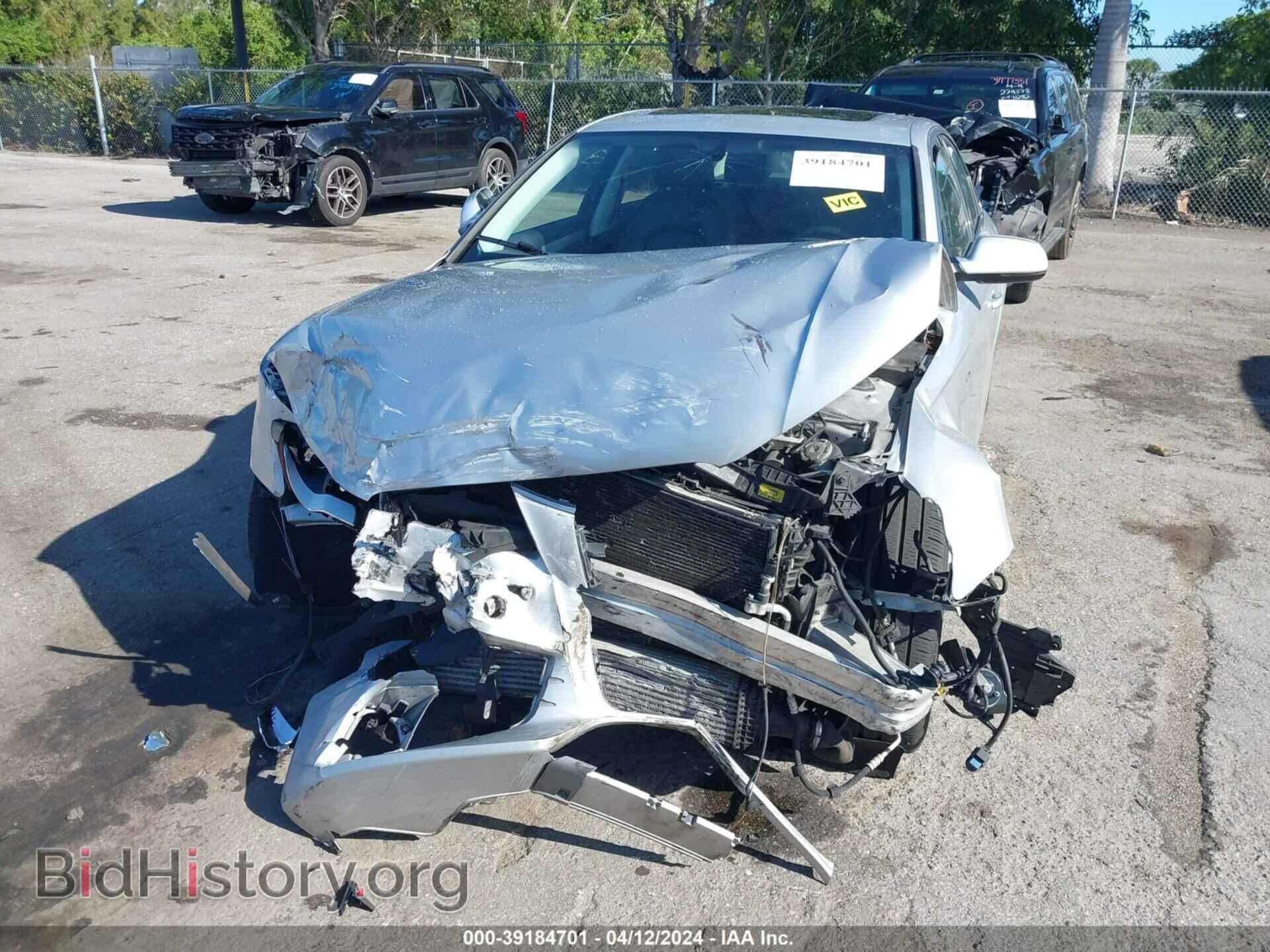 2012 AUDI A4 - VIN: WAUEFAFL6CN007700 - Фото 6