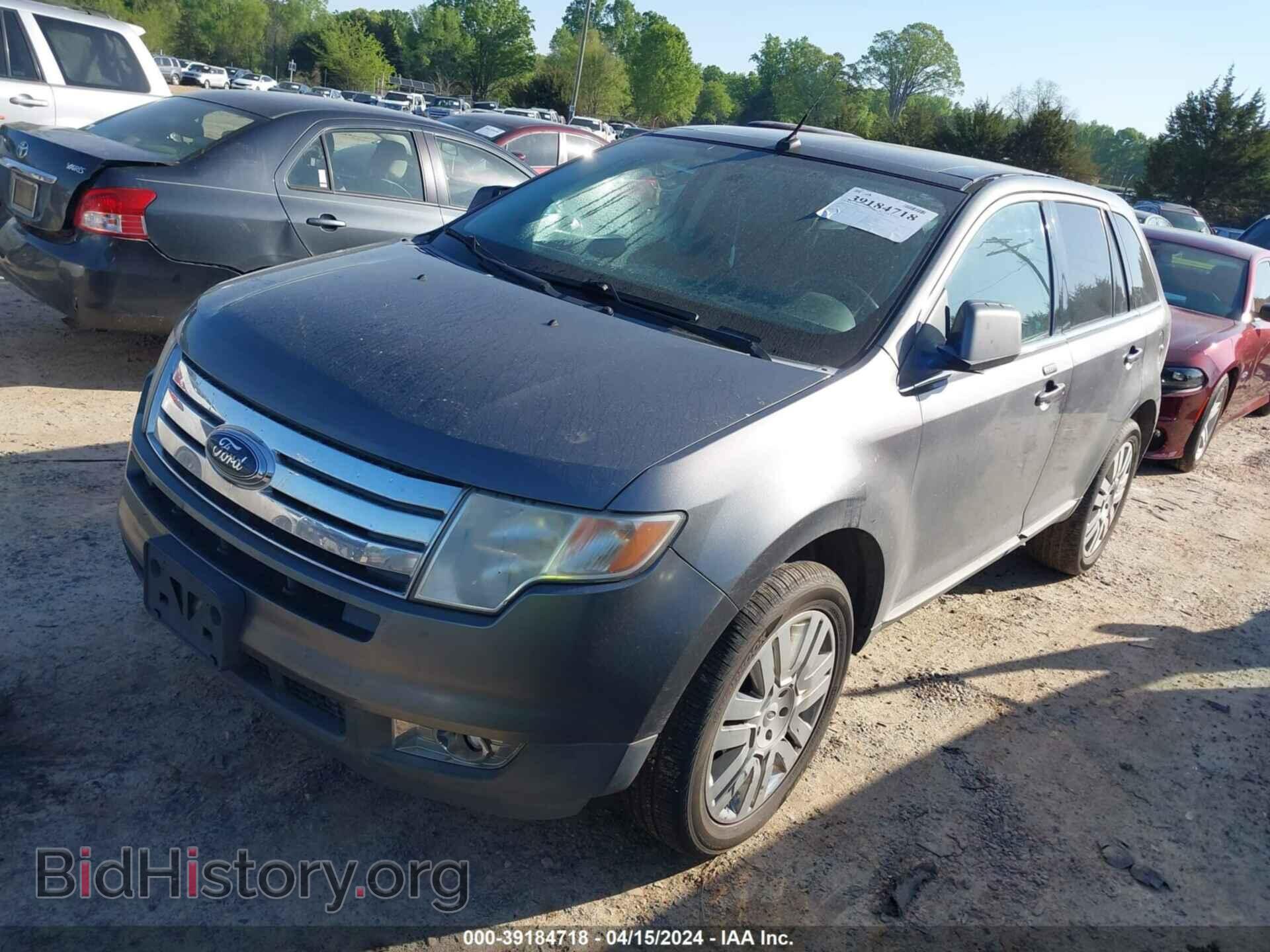 2010 FORD EDGE - VIN: 2FMDK4KC9ABB41848 - Фото 2
