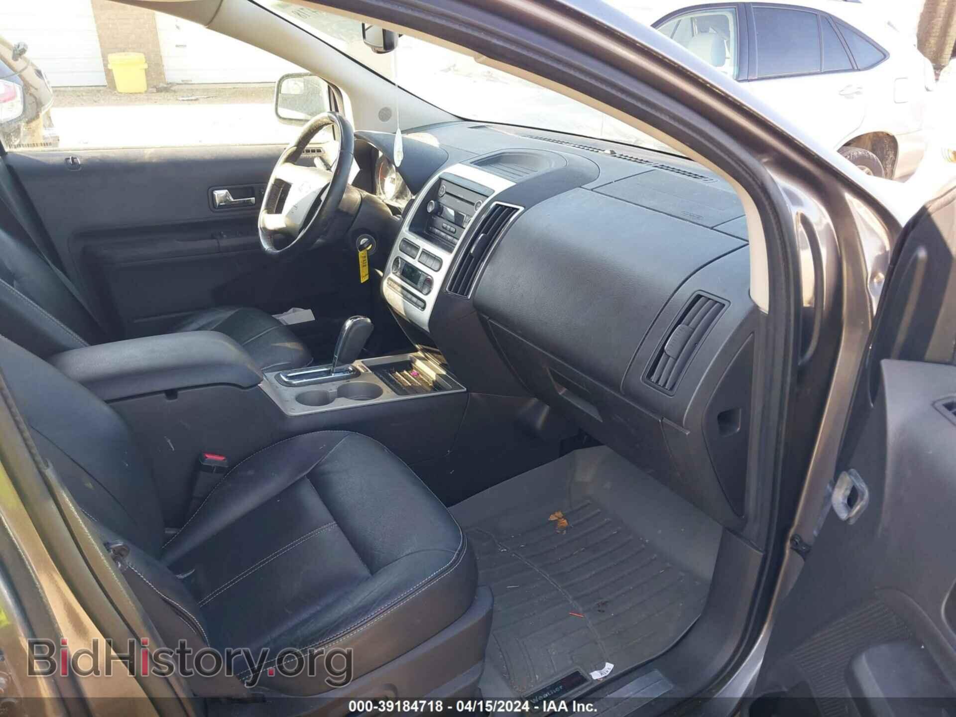 2010 FORD EDGE - VIN: 2FMDK4KC9ABB41848 - Фото 5