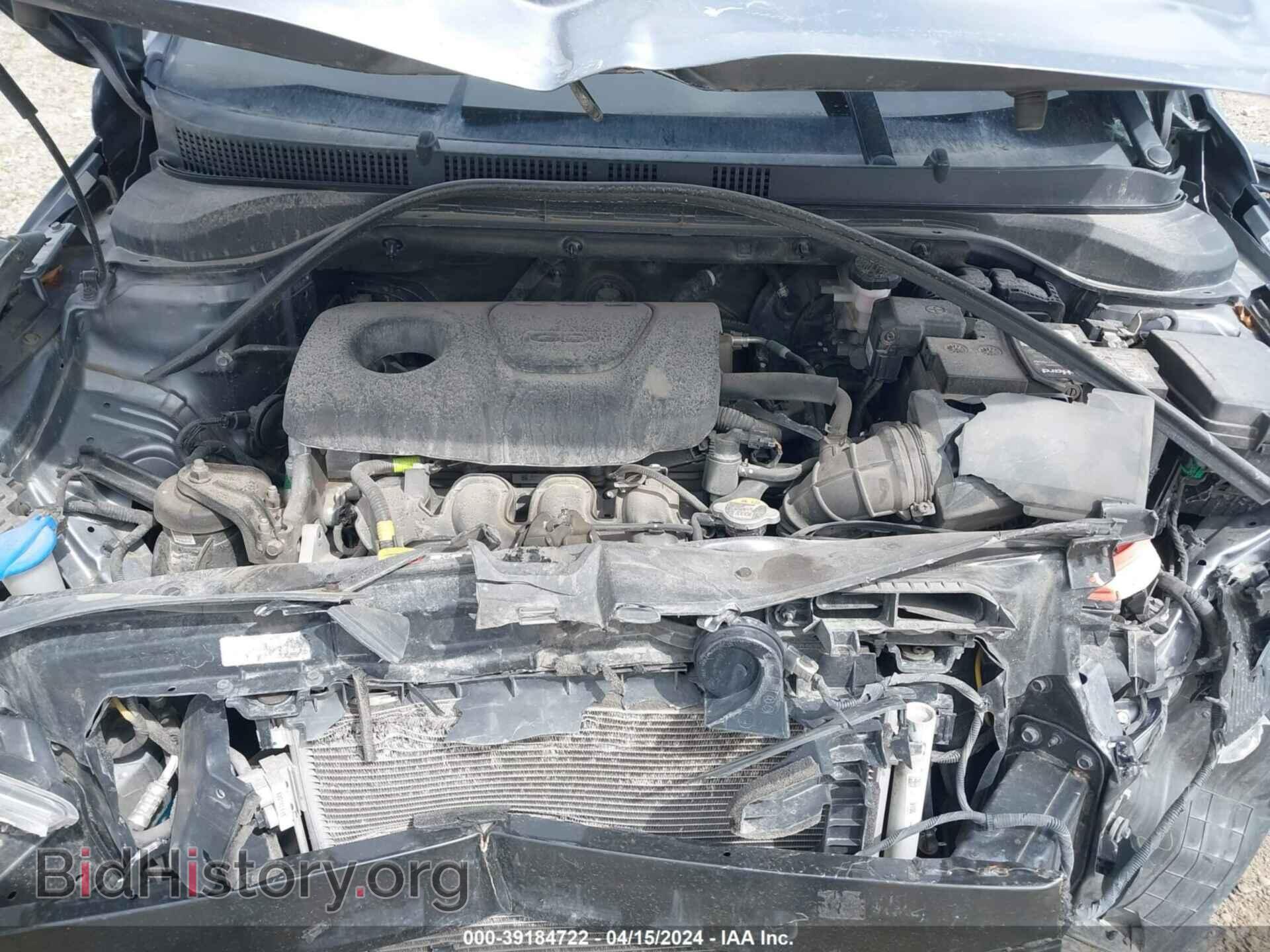 2019 HYUNDAI ACCENT - VIN: 3KPC24A38KE073442 - Фото 10