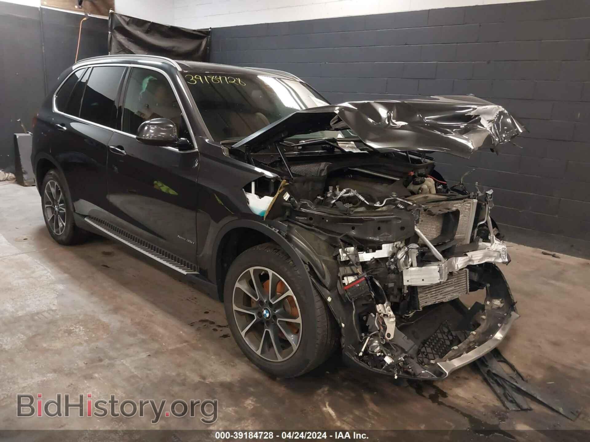Фотография 5UXKR0C5XJ0Y02027 - BMW X5 2018